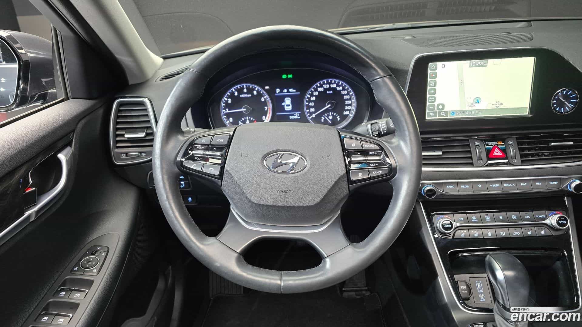 Grandeur Hyundai 2018.11-OPTION-017