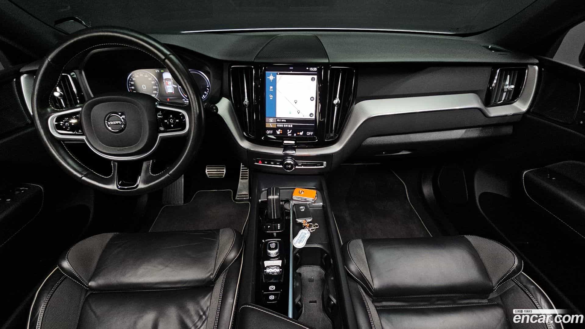 XC60 Volvo 2020.11-INNER-007