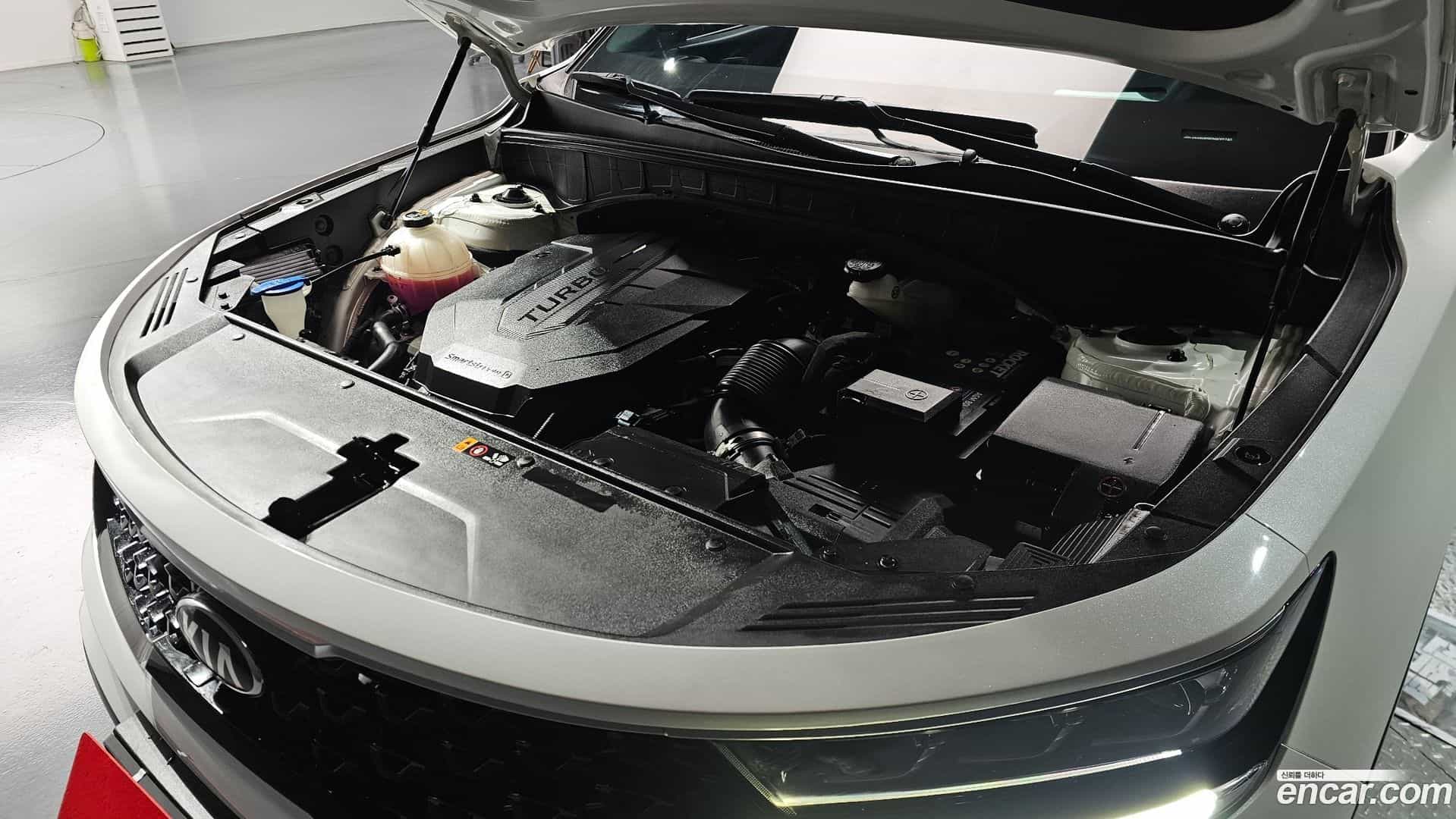 Sorento Kia 2020.3-INNER-006