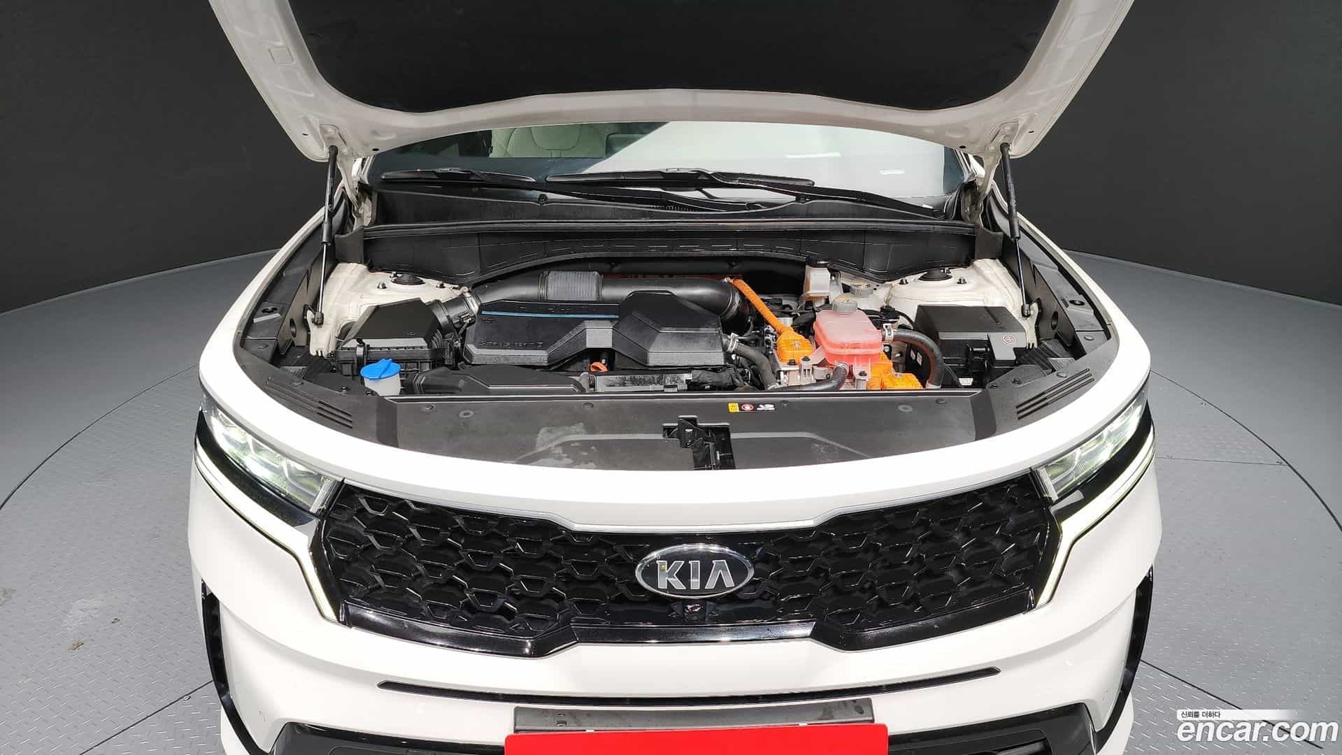 Sorento Kia 2021.3-INNER-006