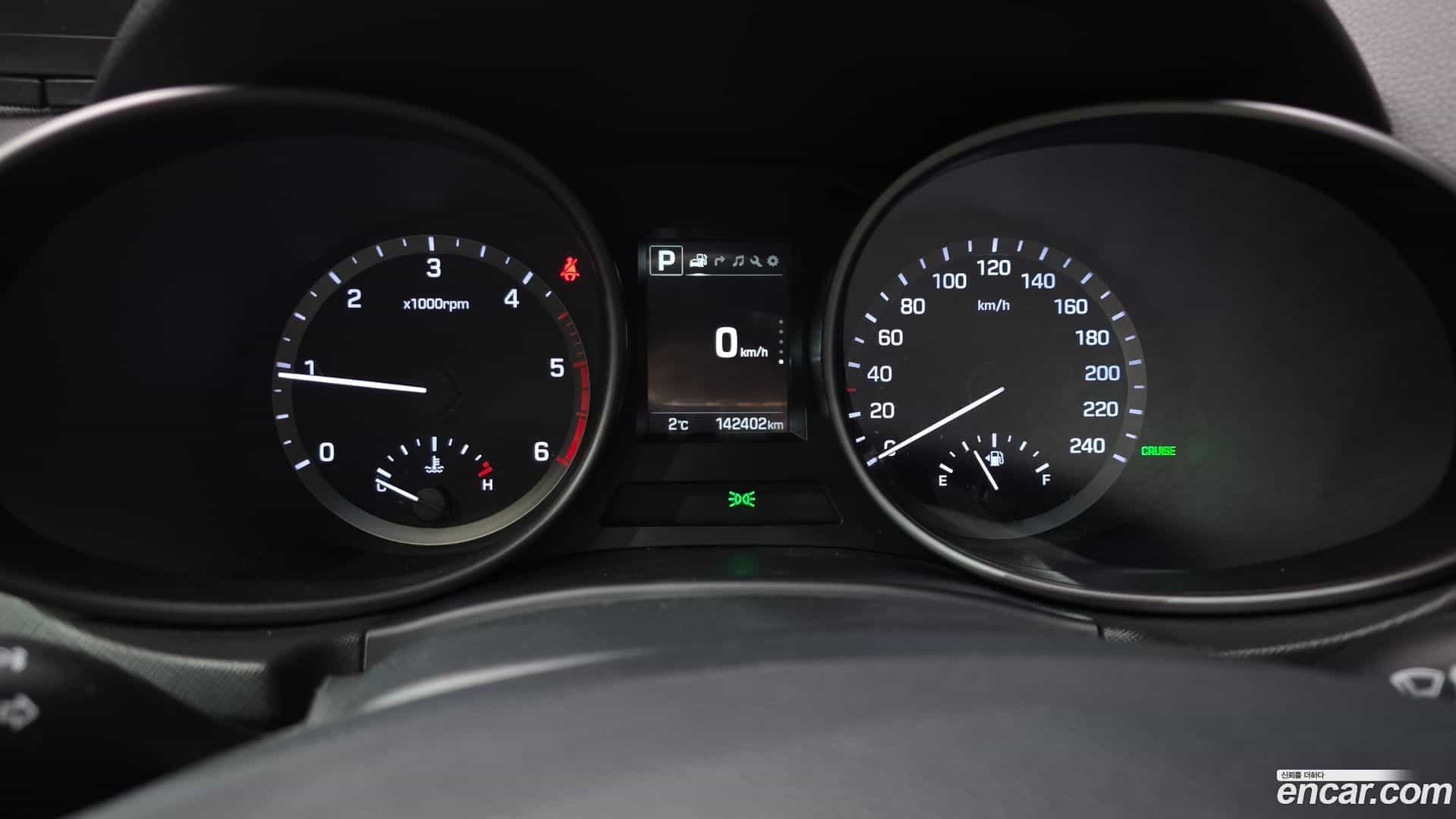 Santafe Hyundai 2015.7-INNER-008
