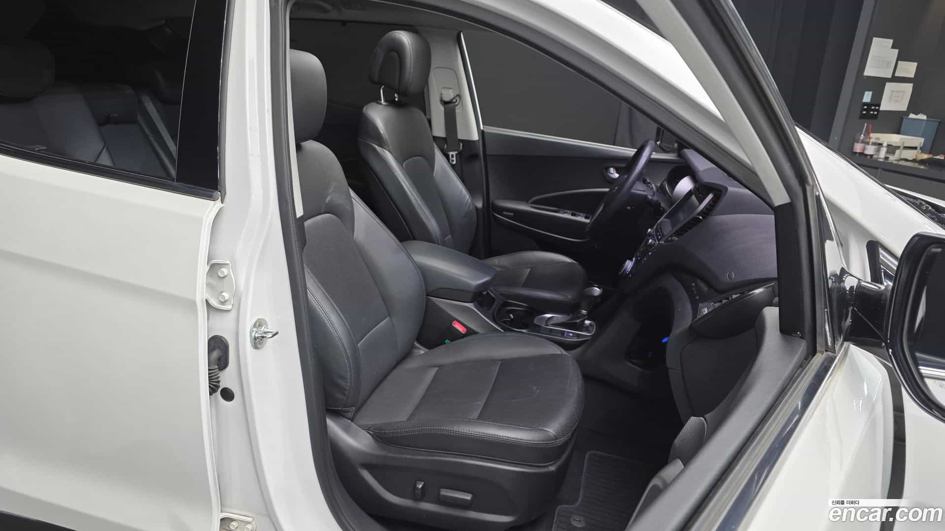 Santafe Hyundai 2015.7-OPTION-016