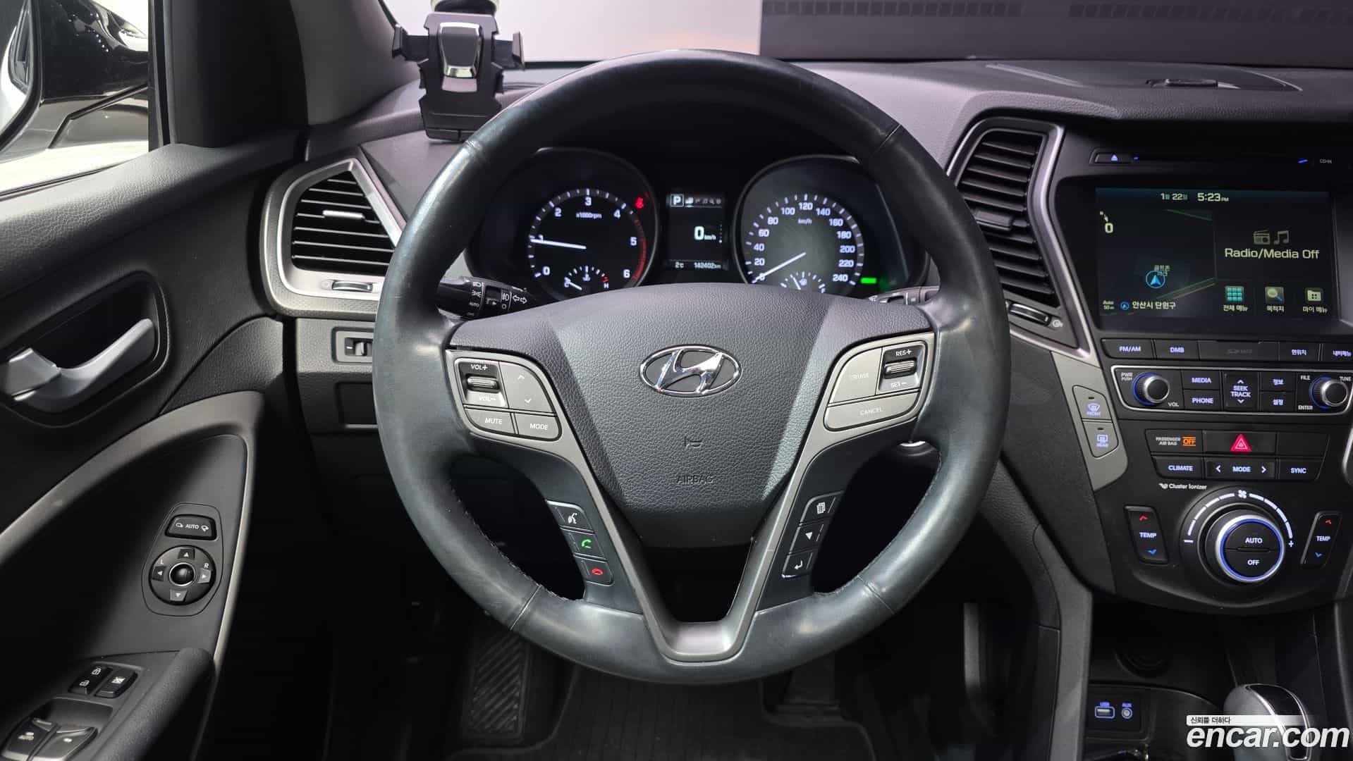Santafe Hyundai 2015.7-OPTION-017