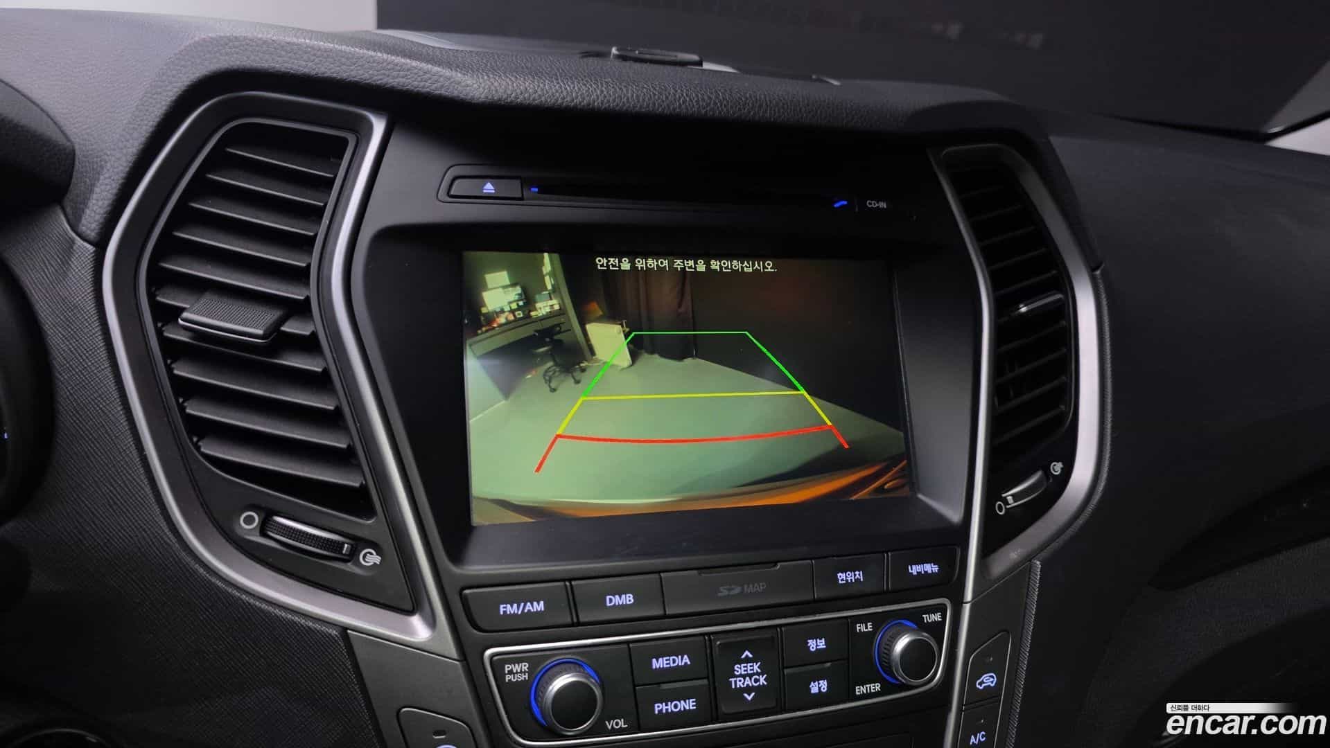 Santafe Hyundai 2015.7-OPTION-022