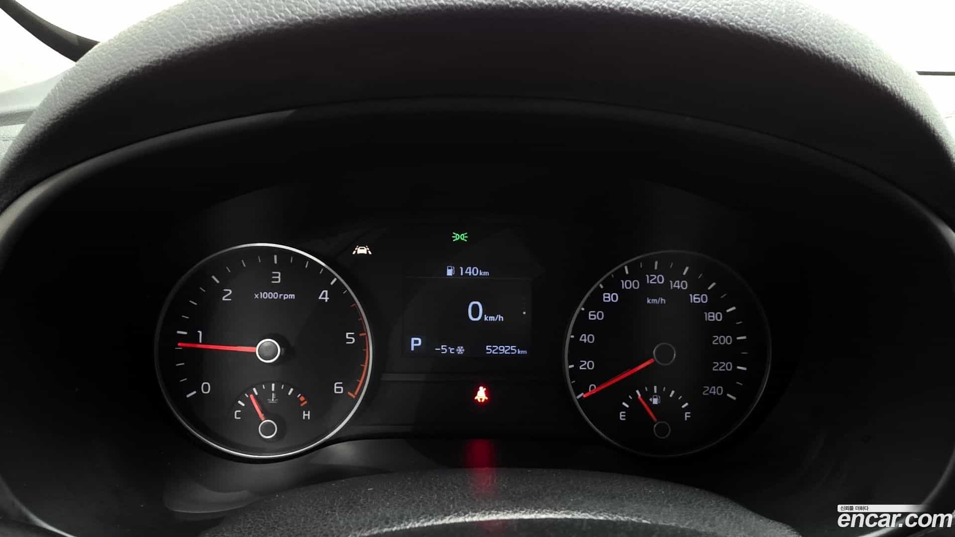 Sportage Kia 2019.1-INNER-008