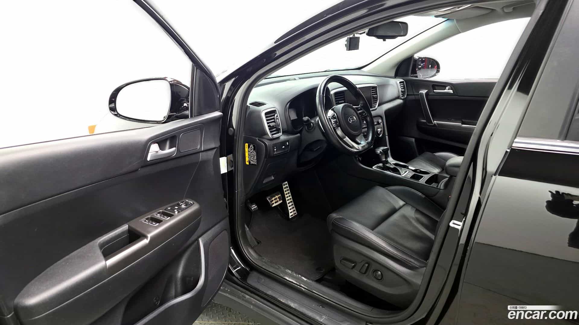 Sportage Kia 2019.1-INNER-010