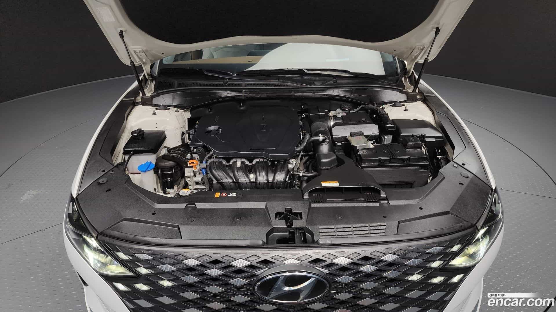 Grandeur Hyundai 2021.0-INNER-006