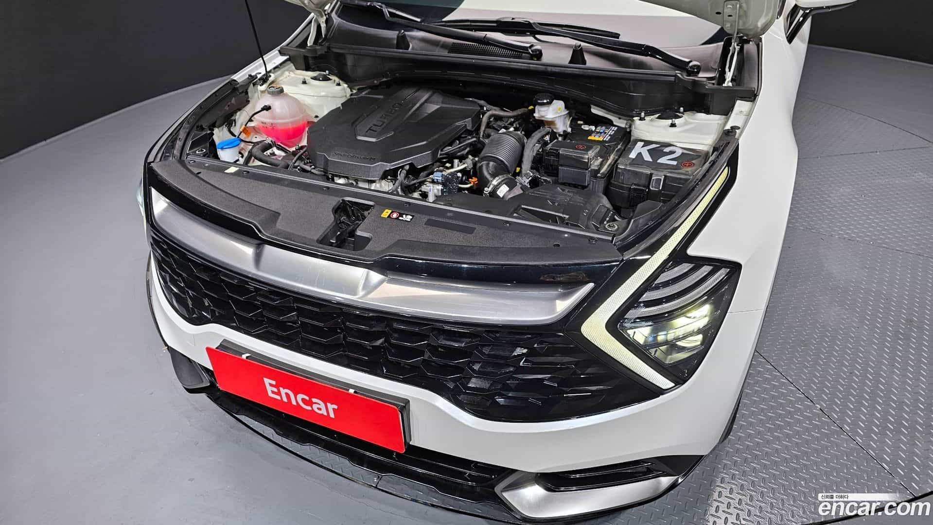 Sportage Kia 2023.5-INNER-006