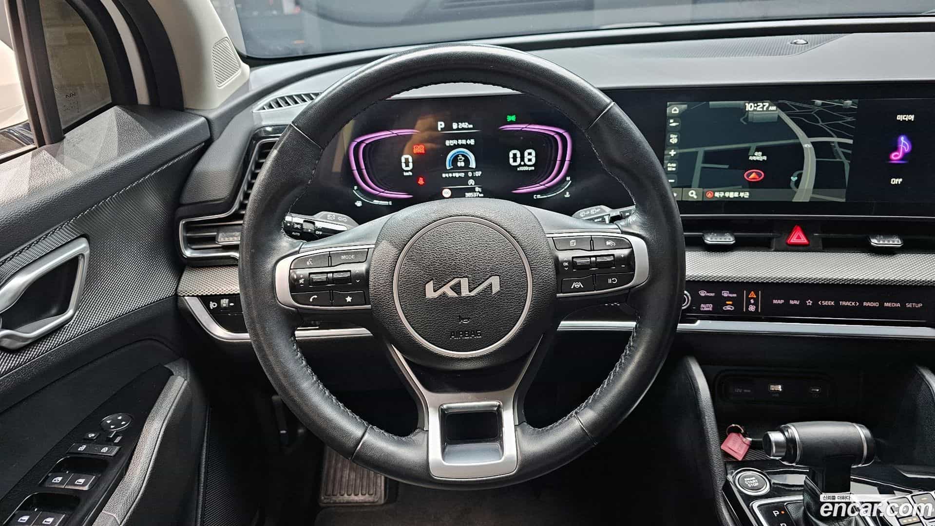 Sportage Kia 2023.5-OPTION-017