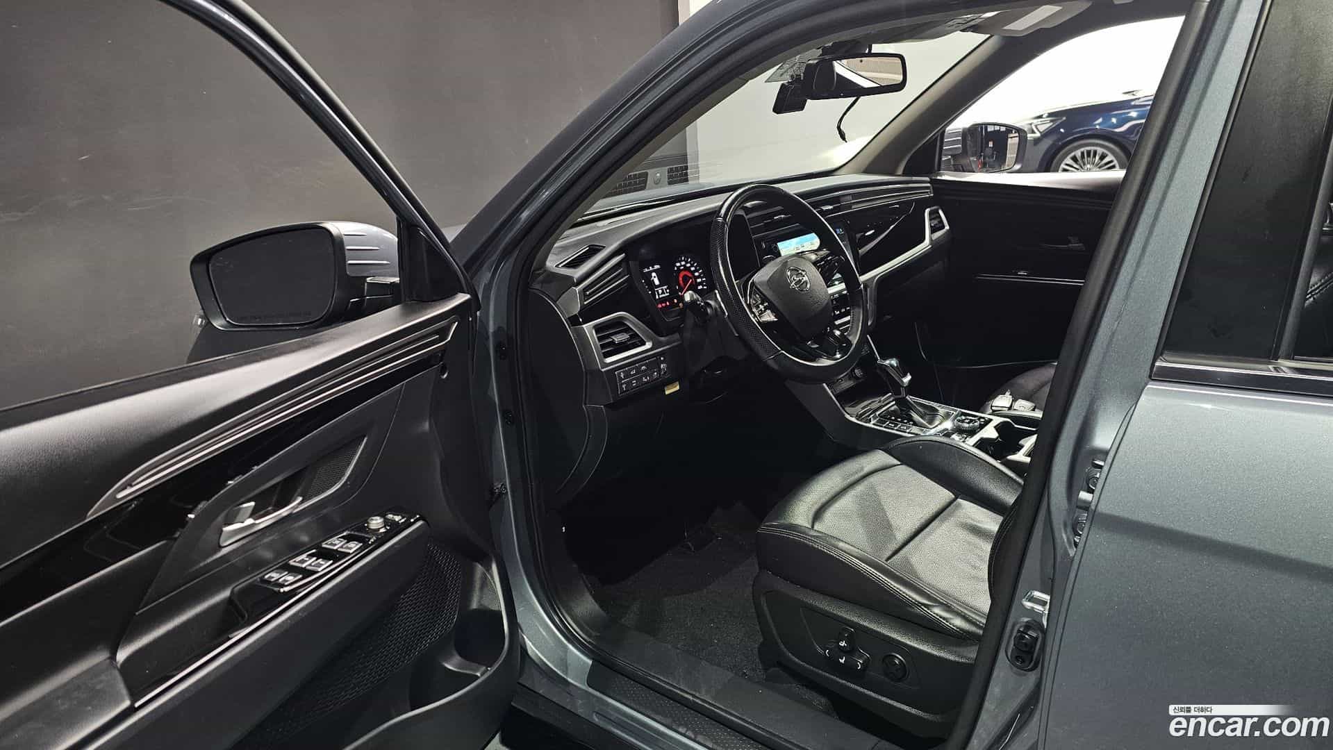 KORANDO KG Mobility 2022.4-OPTION-015