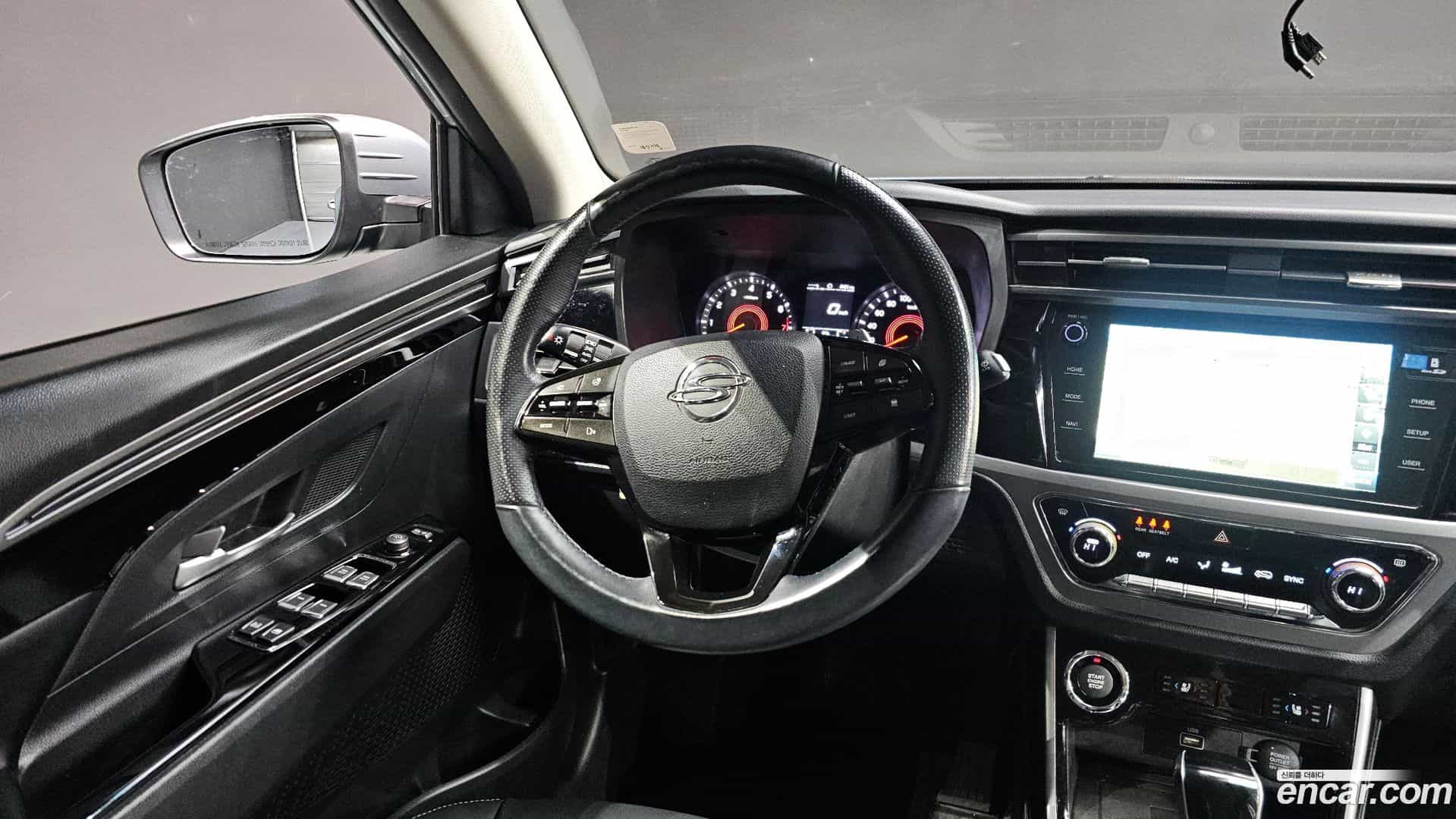 KORANDO KG Mobility 2022.4-OPTION-017