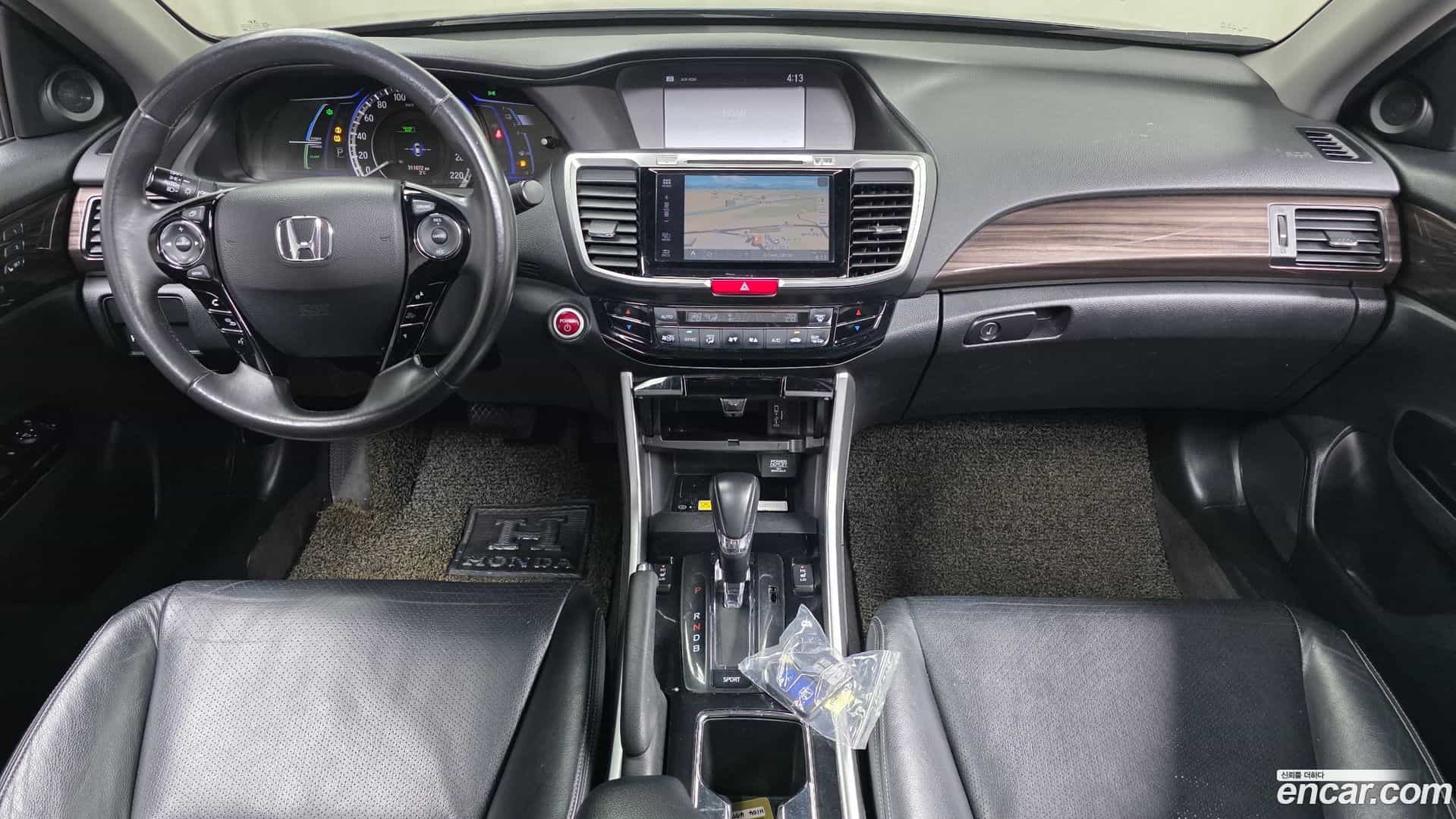 Accord Honda 2017.3-INNER-007