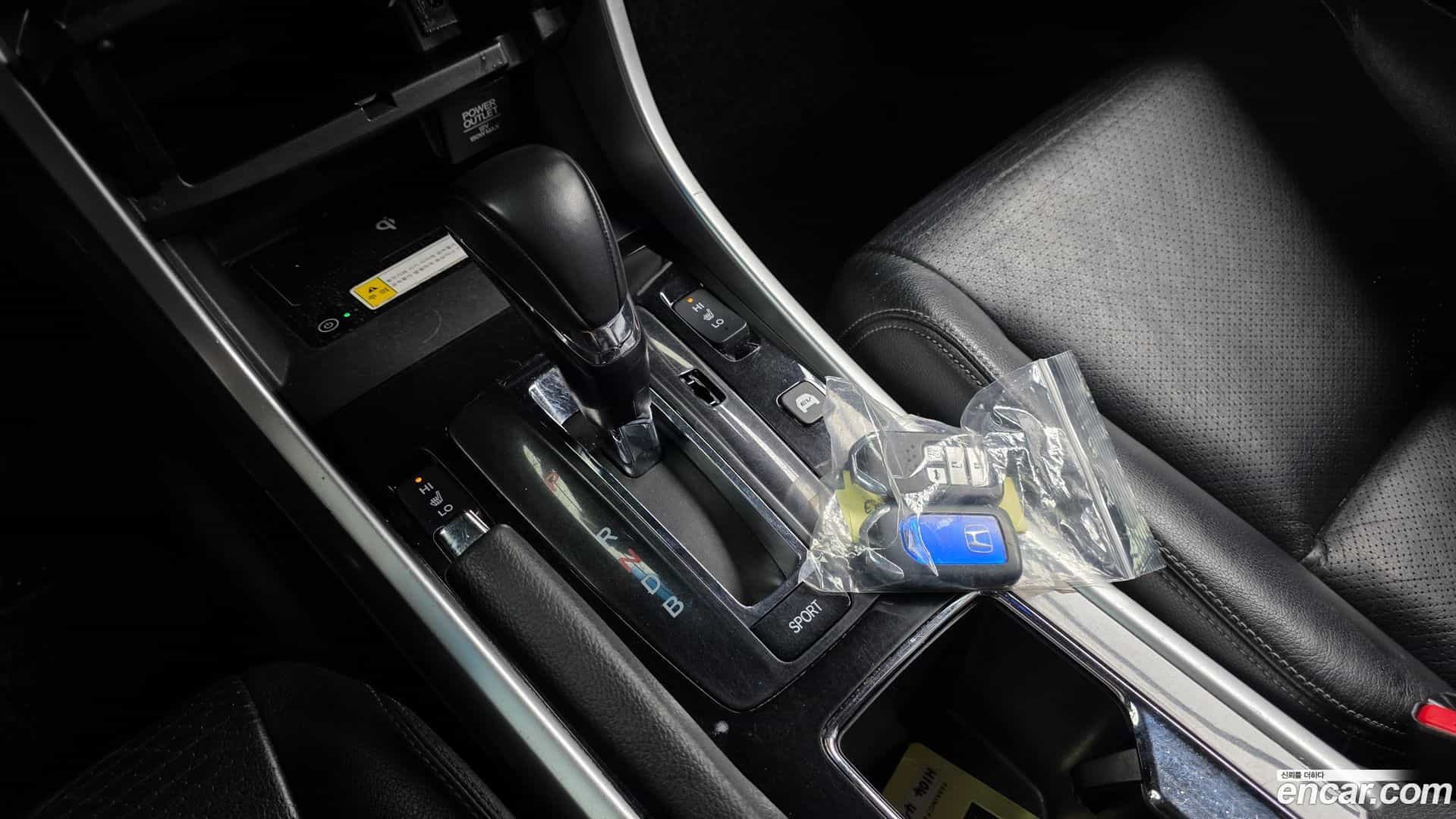 Accord Honda 2017.3-INNER-009