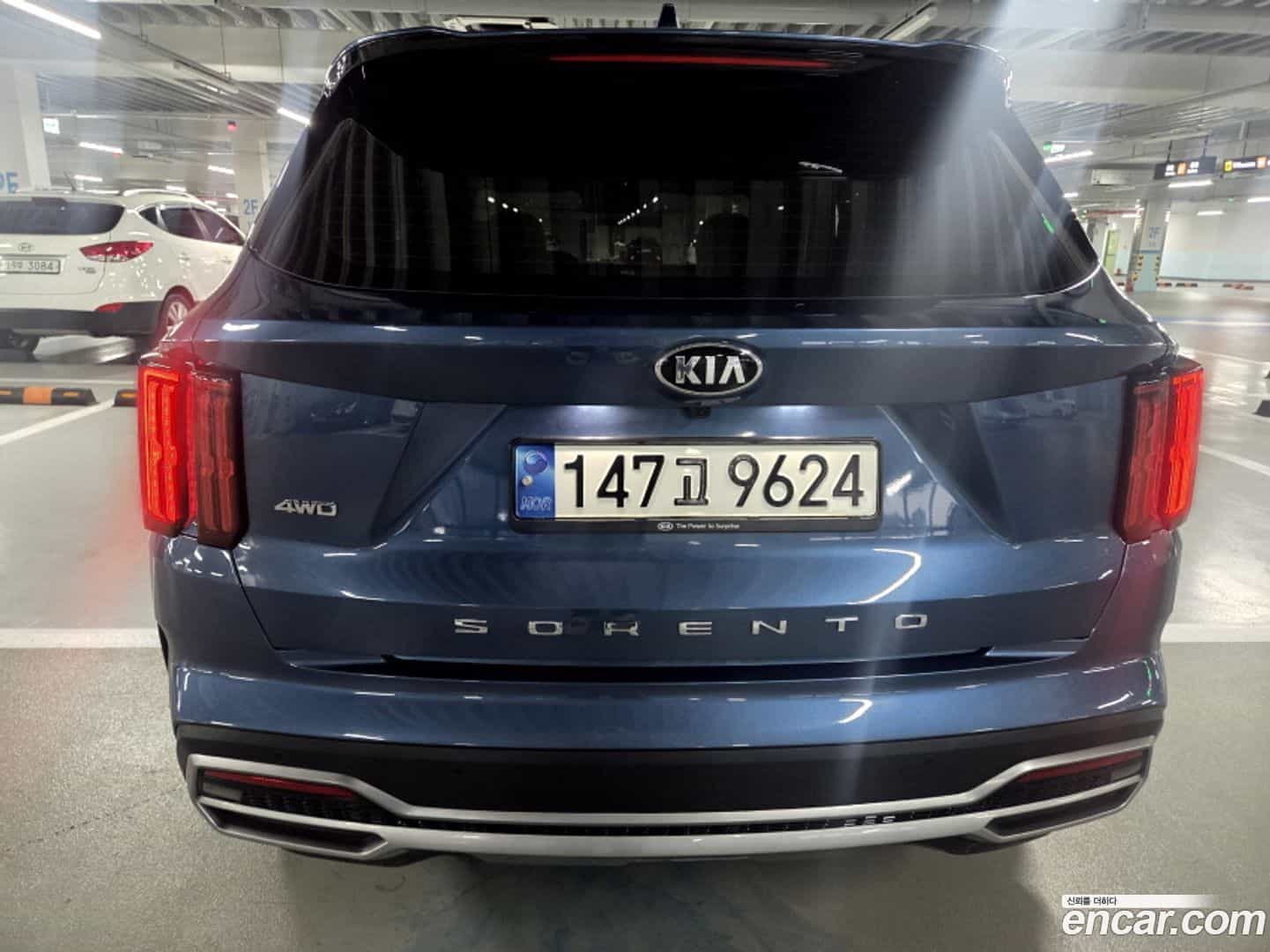 Sorento Kia 2021.0-INNER-006
