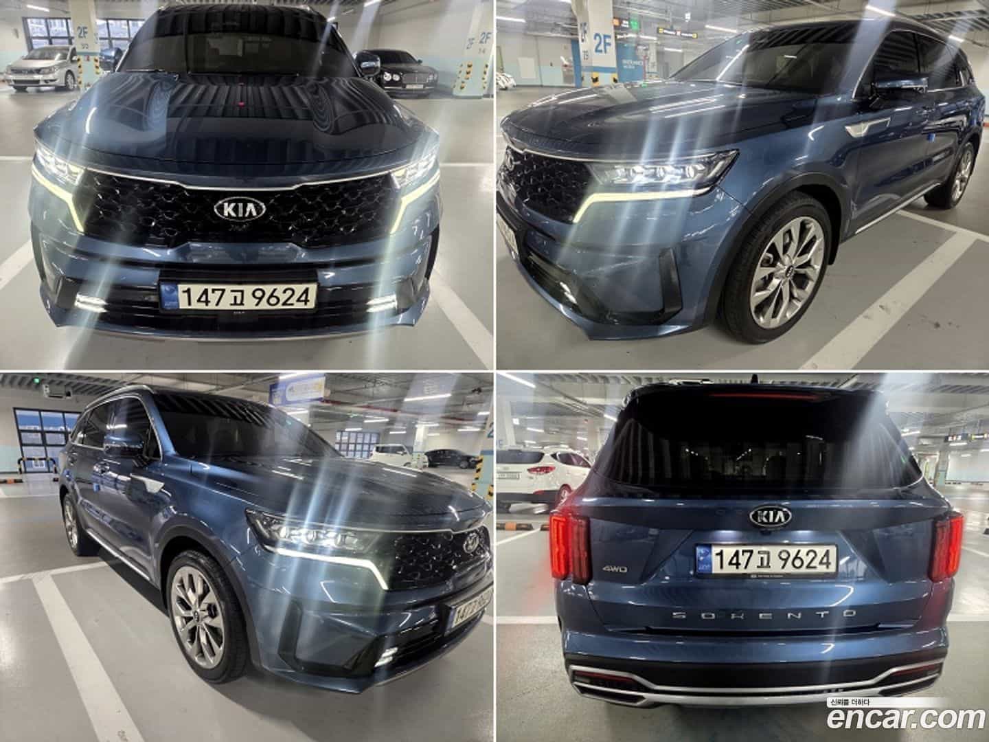 Sorento Kia 2021.0-INNER-009