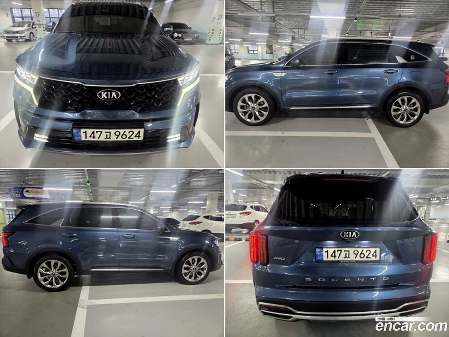 Sorento Kia 2021.0-INNER-010
