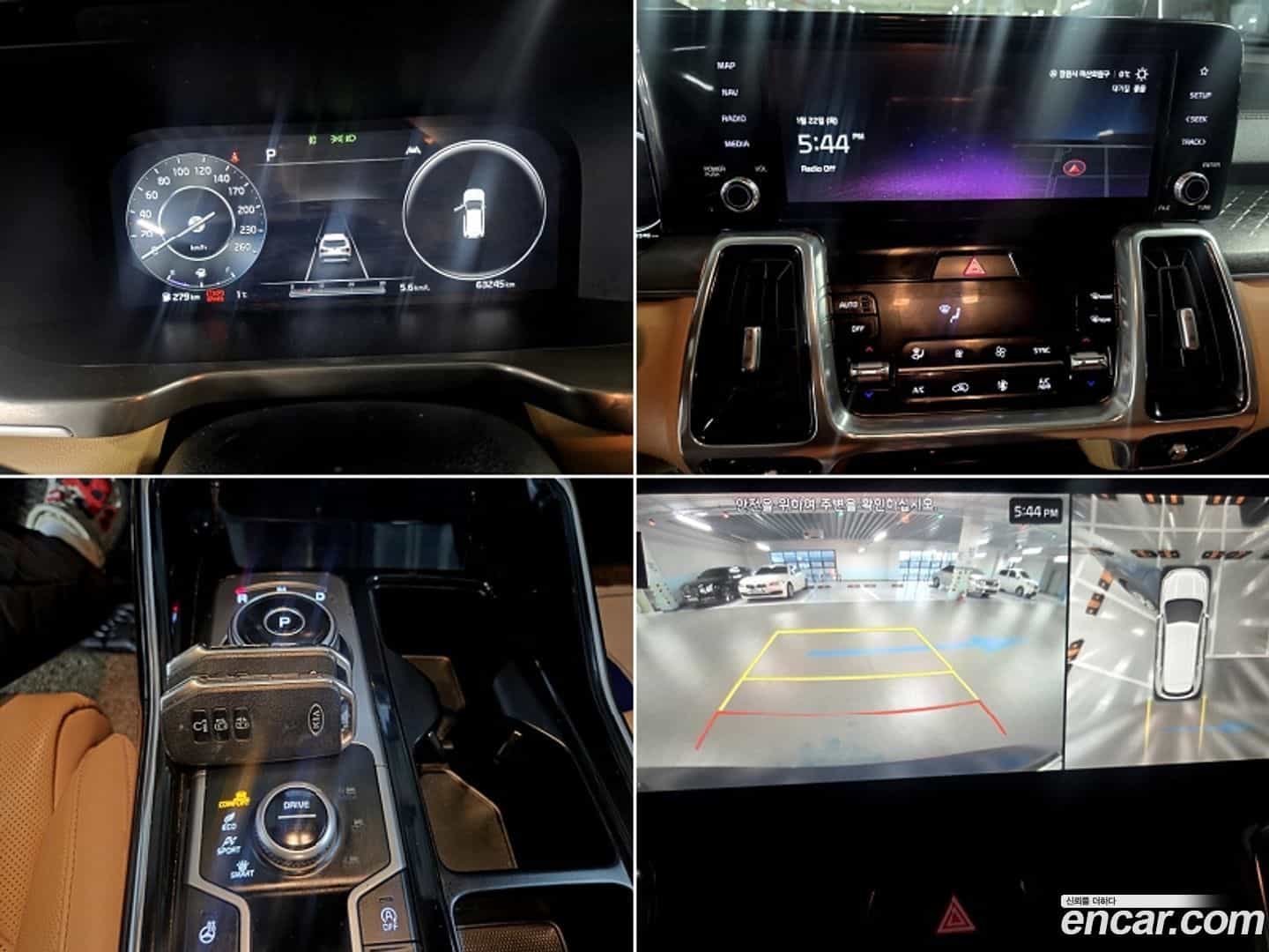 Sorento Kia 2021.0-OPTION-015