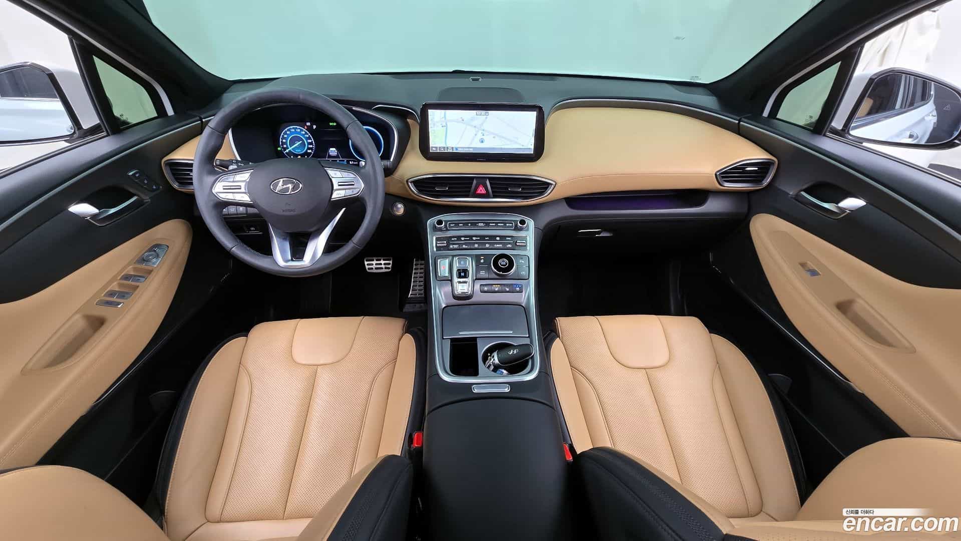 Santafe Hyundai 2022.0-INNER-007