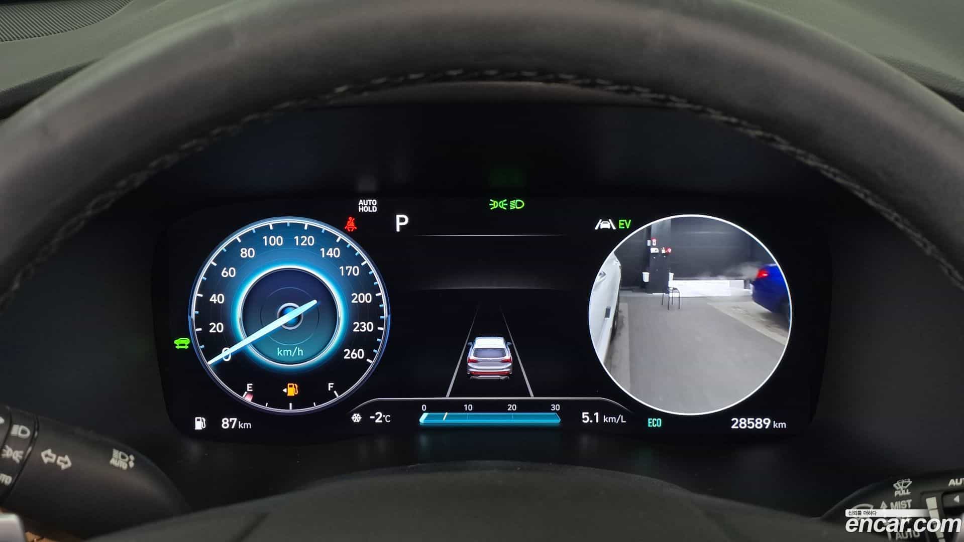 Santafe Hyundai 2022.0-INNER-008