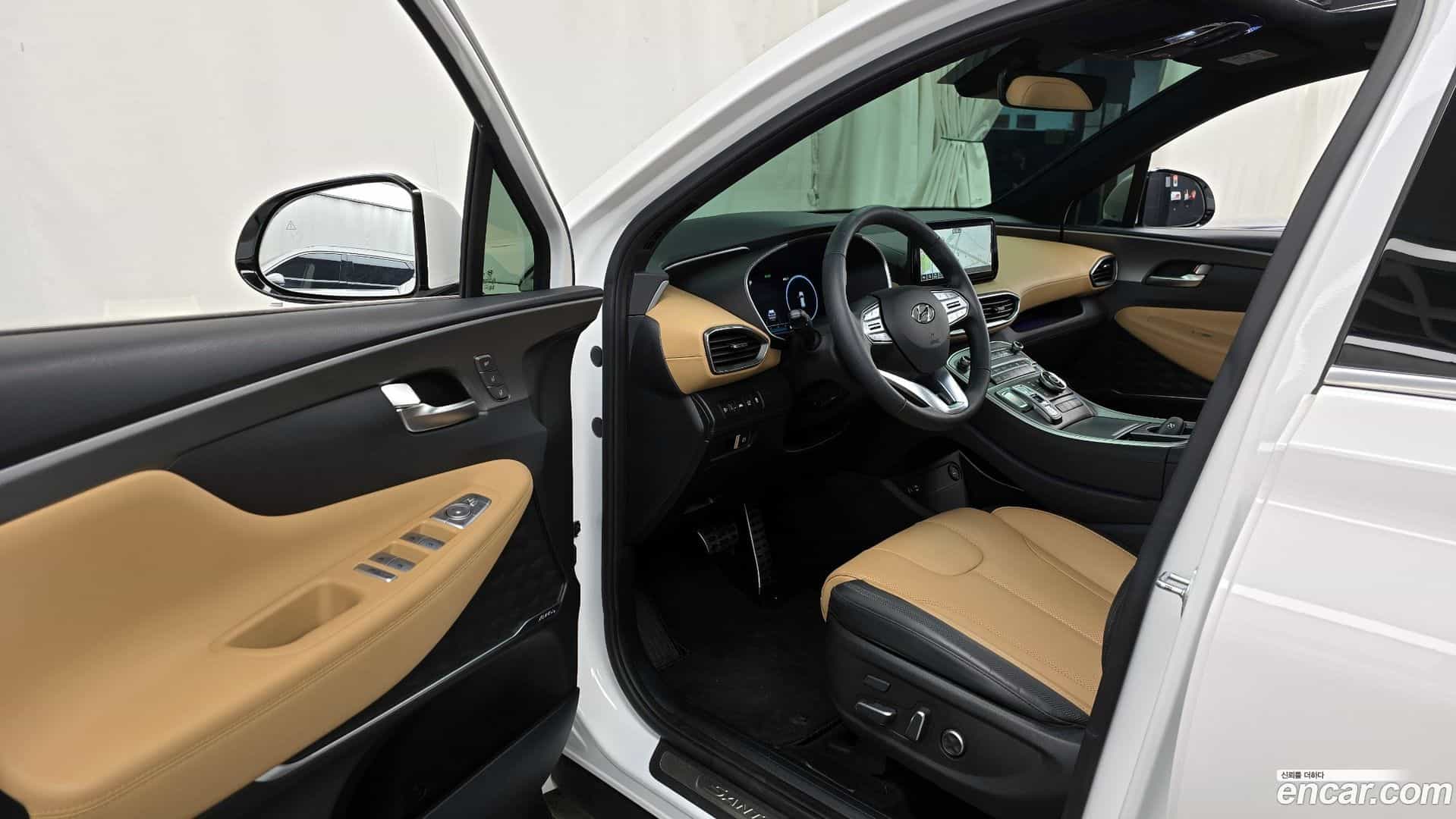 Santafe Hyundai 2022.0-INNER-010