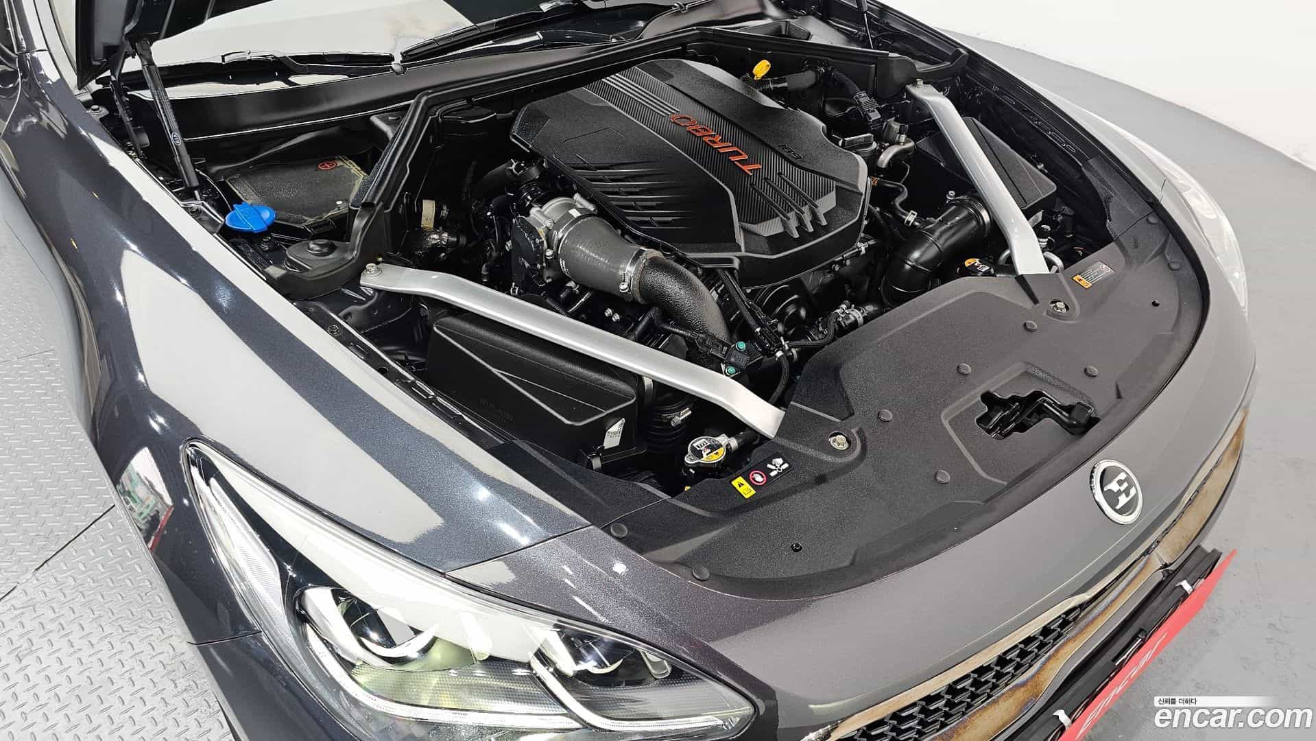 Stinger Kia 2019.8-INNER-006