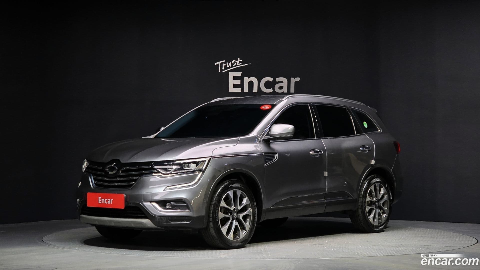 Main__Slider__Photo:QM6 Renault Korea 2018.4-0