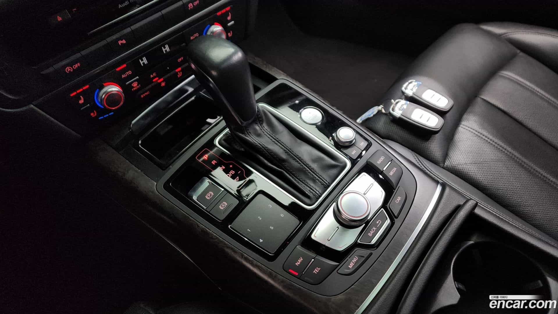 A6 Audi 2018.3-INNER-009