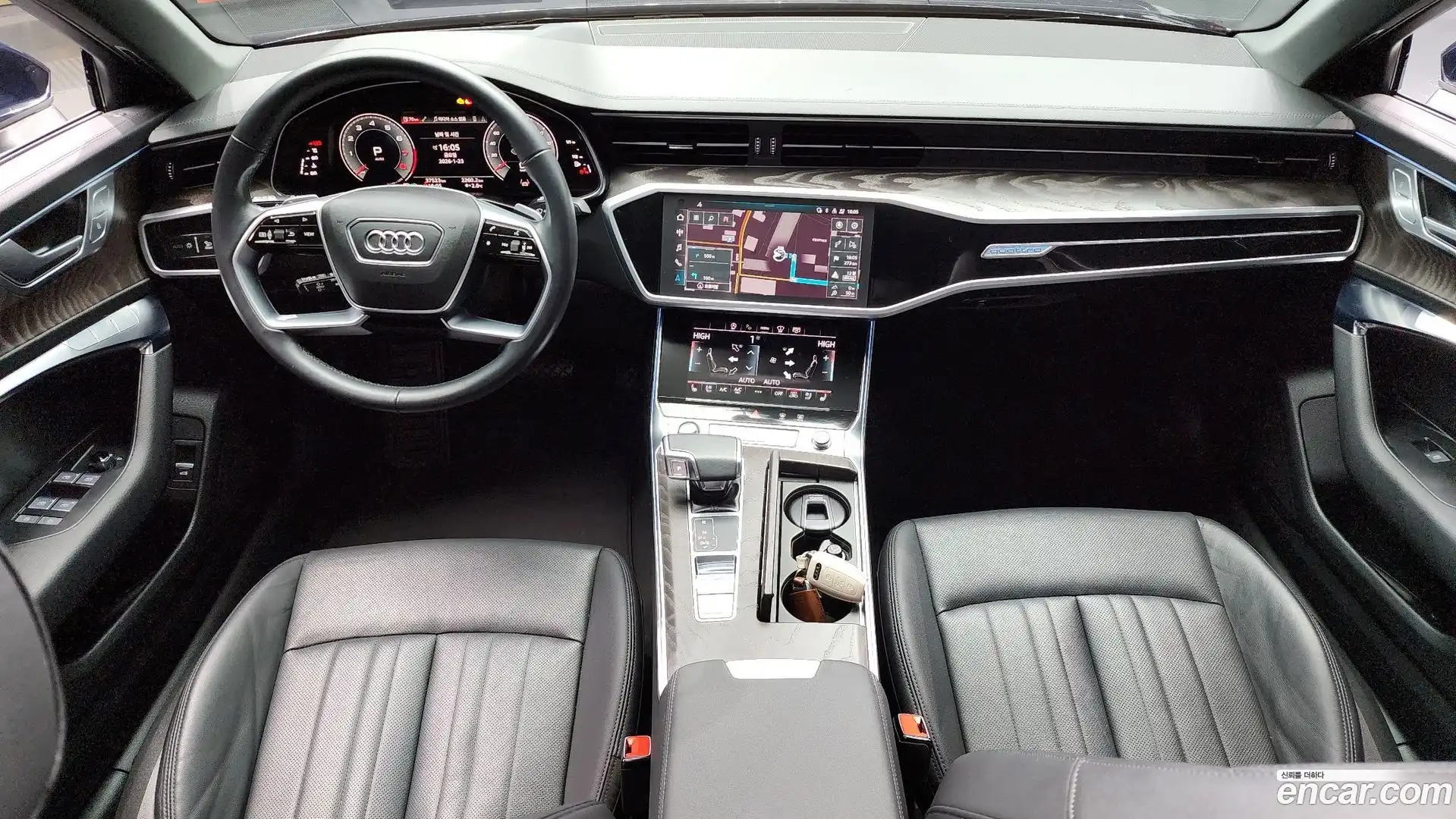 A6 Audi 2023.0-INNER-007