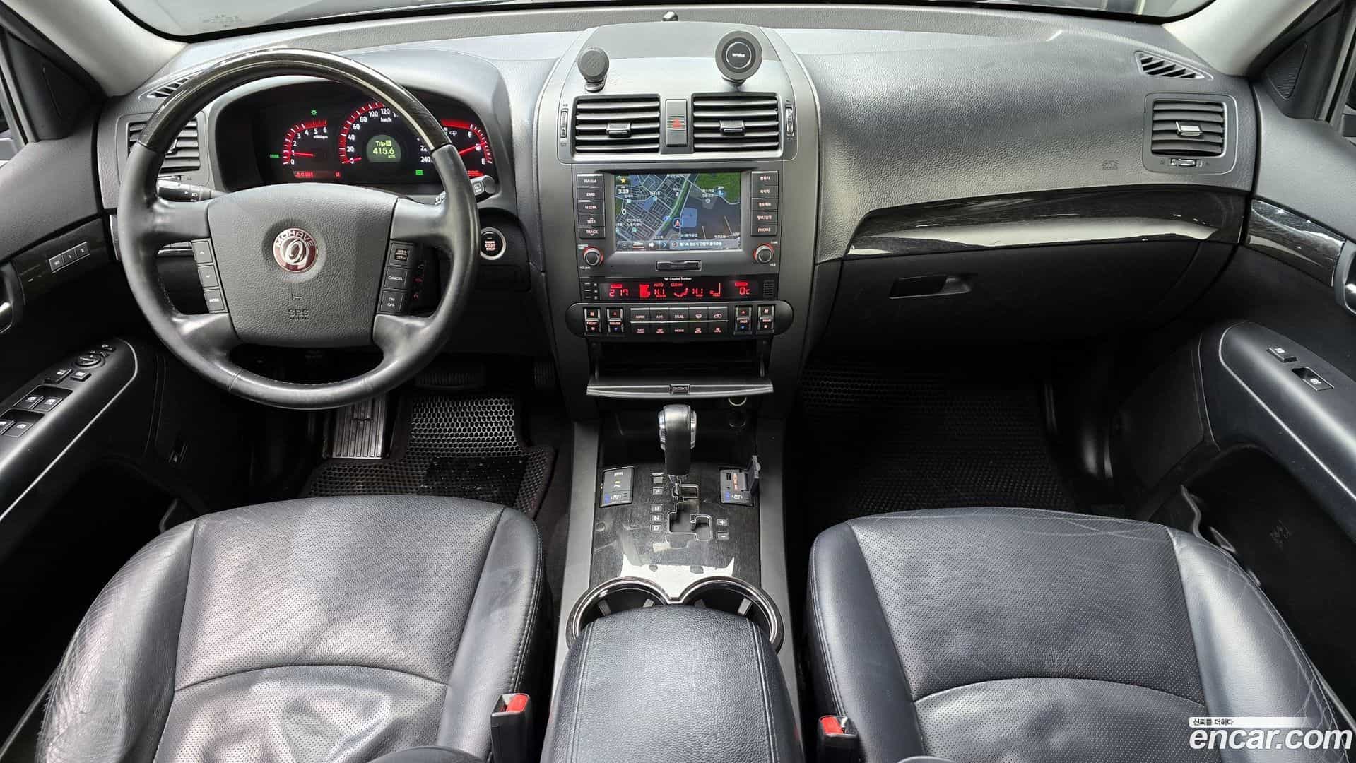 Mohave Kia 2015.8-INNER-007