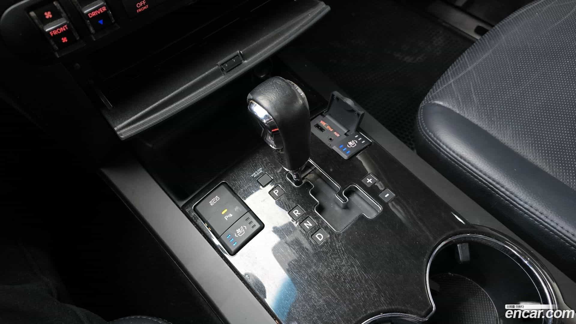 Mohave Kia 2015.8-INNER-009
