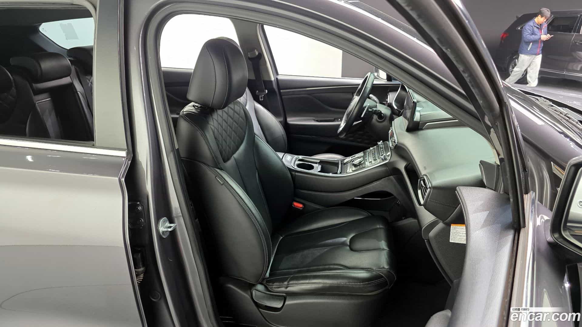 Santafe Hyundai 2022.9-OPTION-016