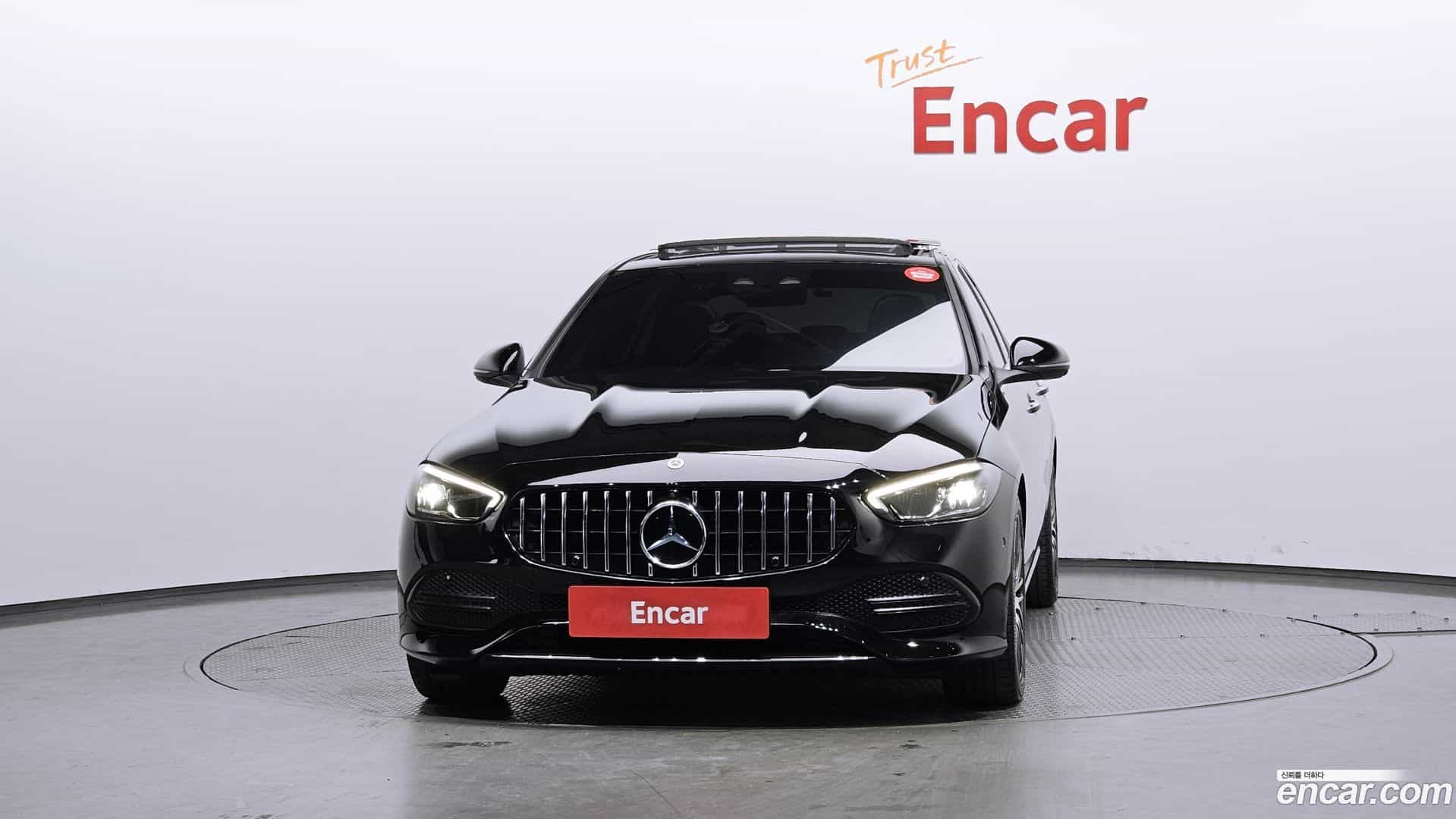 C-Class Mercedes-Benz 2024.3-OUTER-003