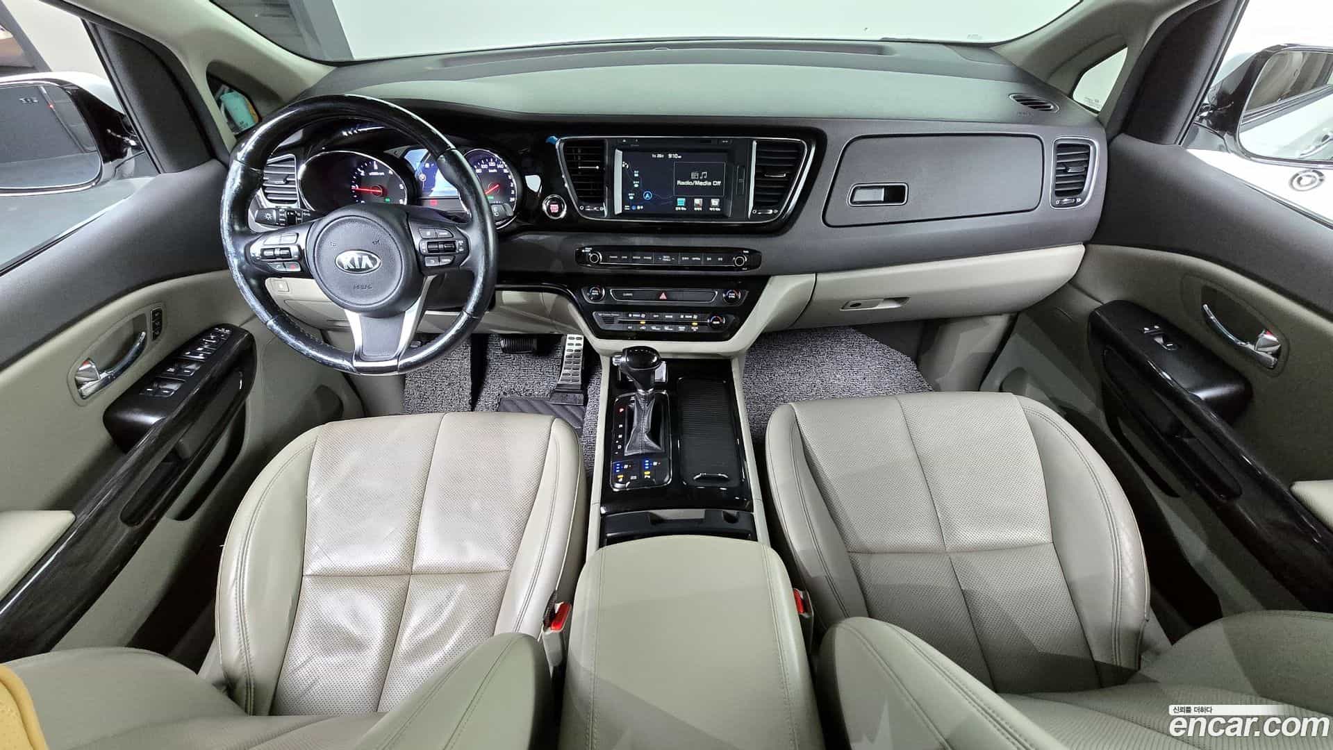 Canival Kia 2015.5-INNER-007
