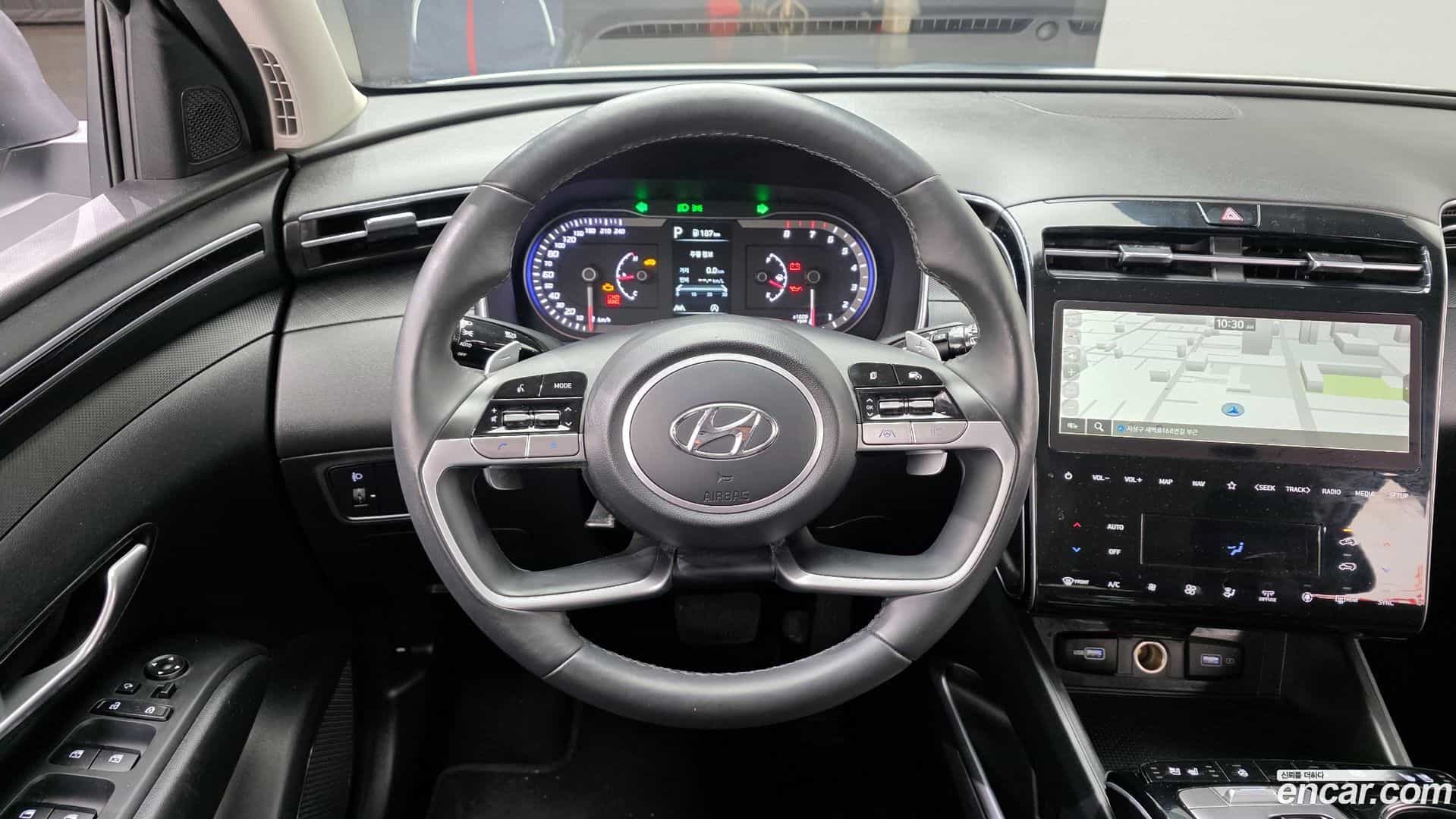Tucson Hyundai 2023.5-OPTION-017