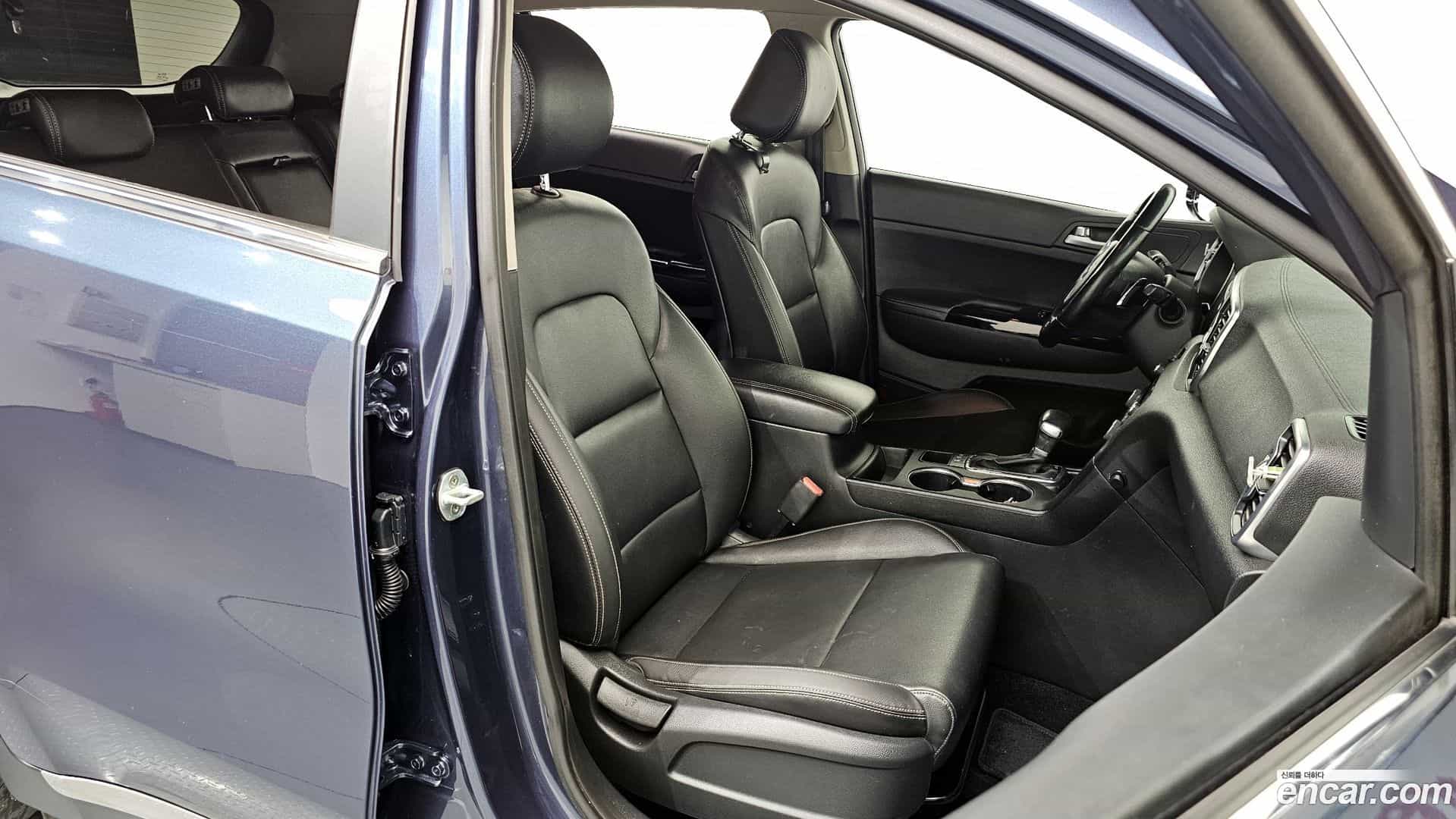 Sportage Kia 2016.2-INNER-010