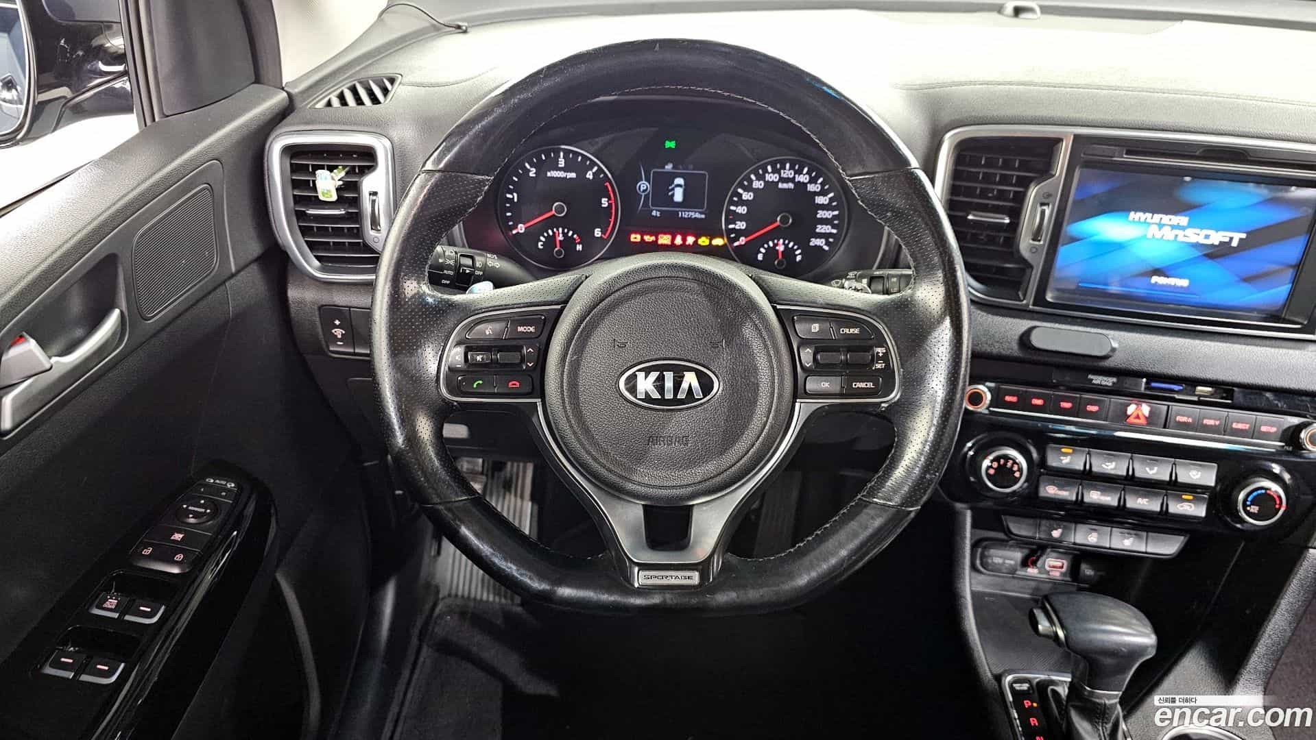 Sportage Kia 2016.2-OPTION-017