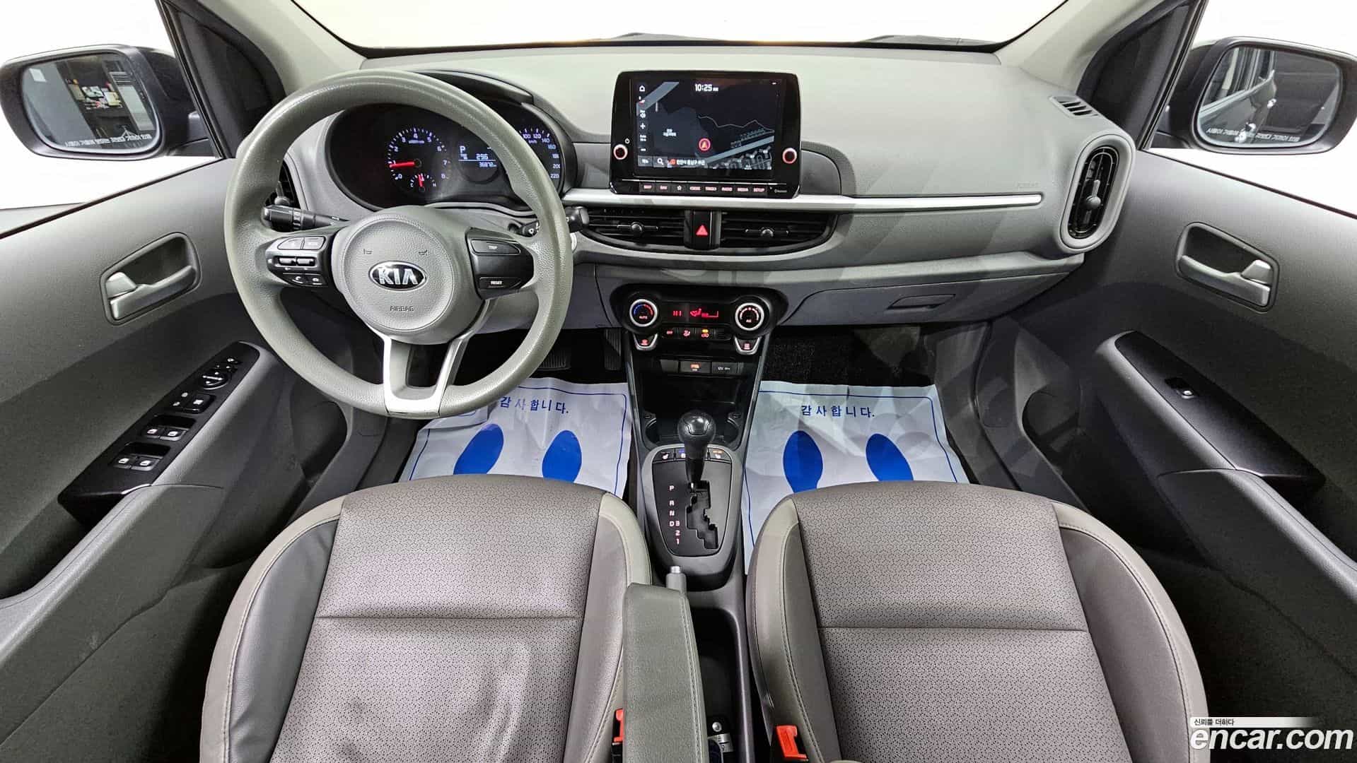 morning Kia 2021.0-INNER-007
