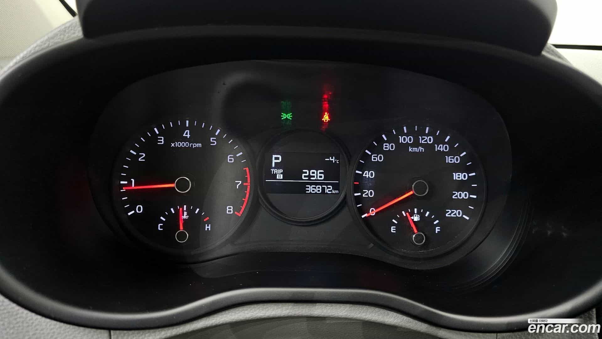 morning Kia 2021.0-INNER-008