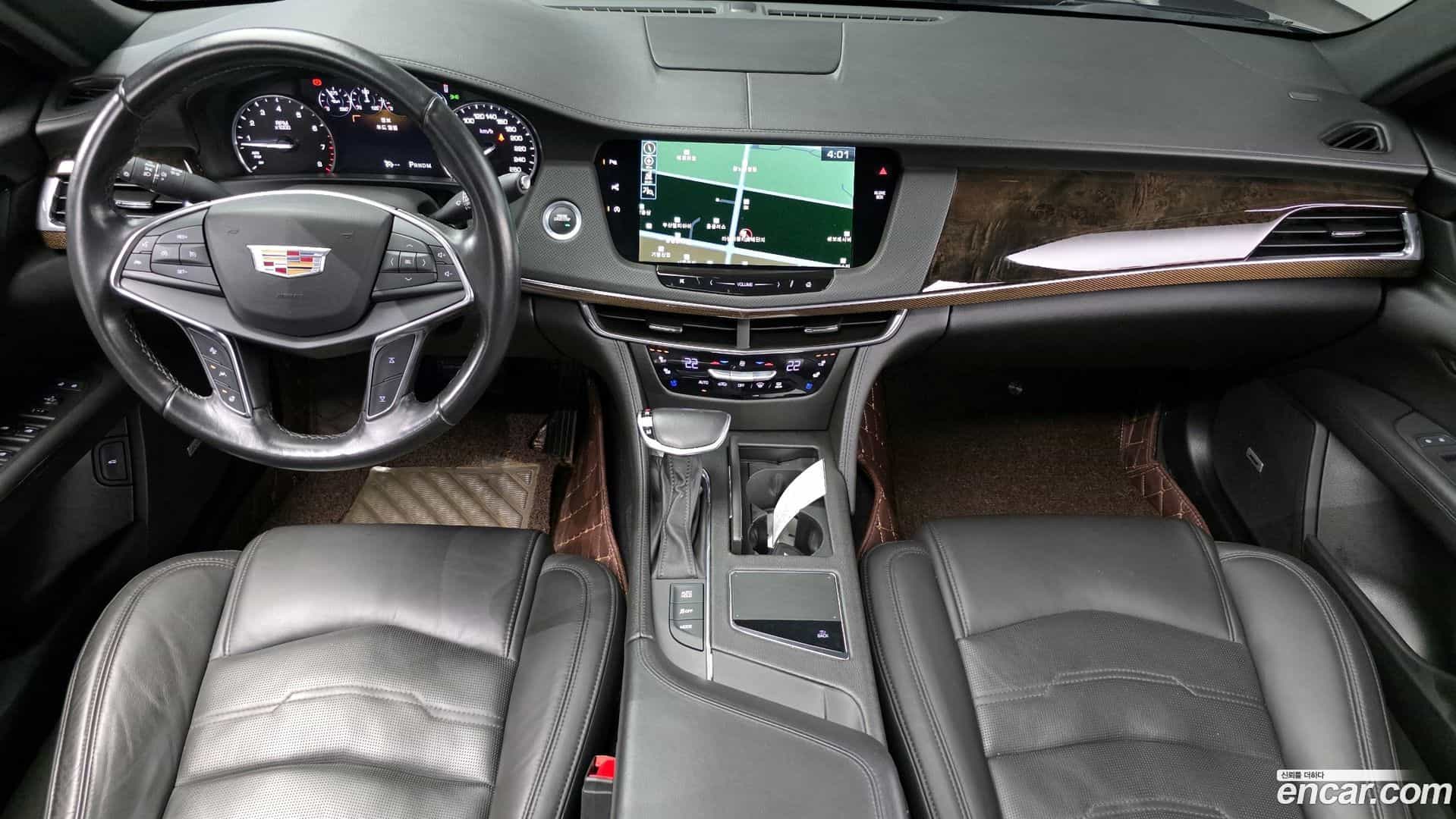 CT6 Cadillac 2018.10-INNER-007