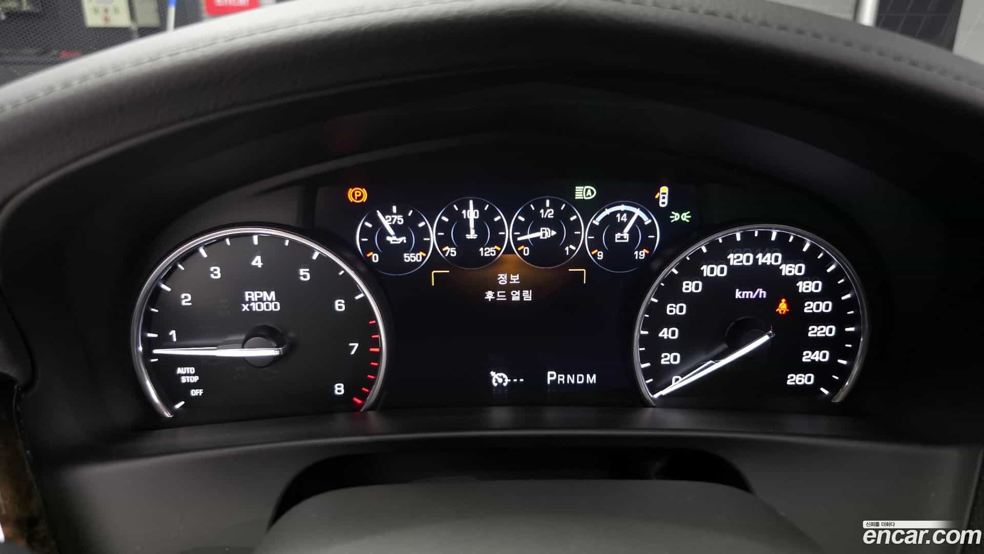 CT6 Cadillac 2018.10-INNER-008