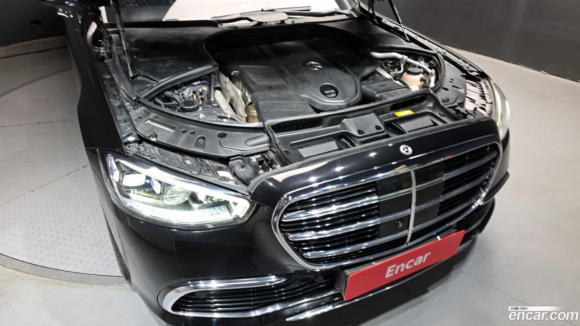 S-Class Mercedes-Benz 2022.11-INNER-006