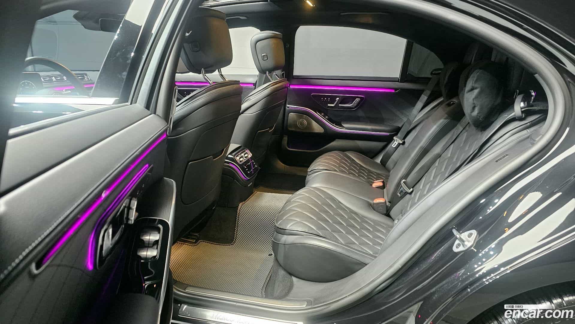 S-Class Mercedes-Benz 2022.11-OPTION-017
