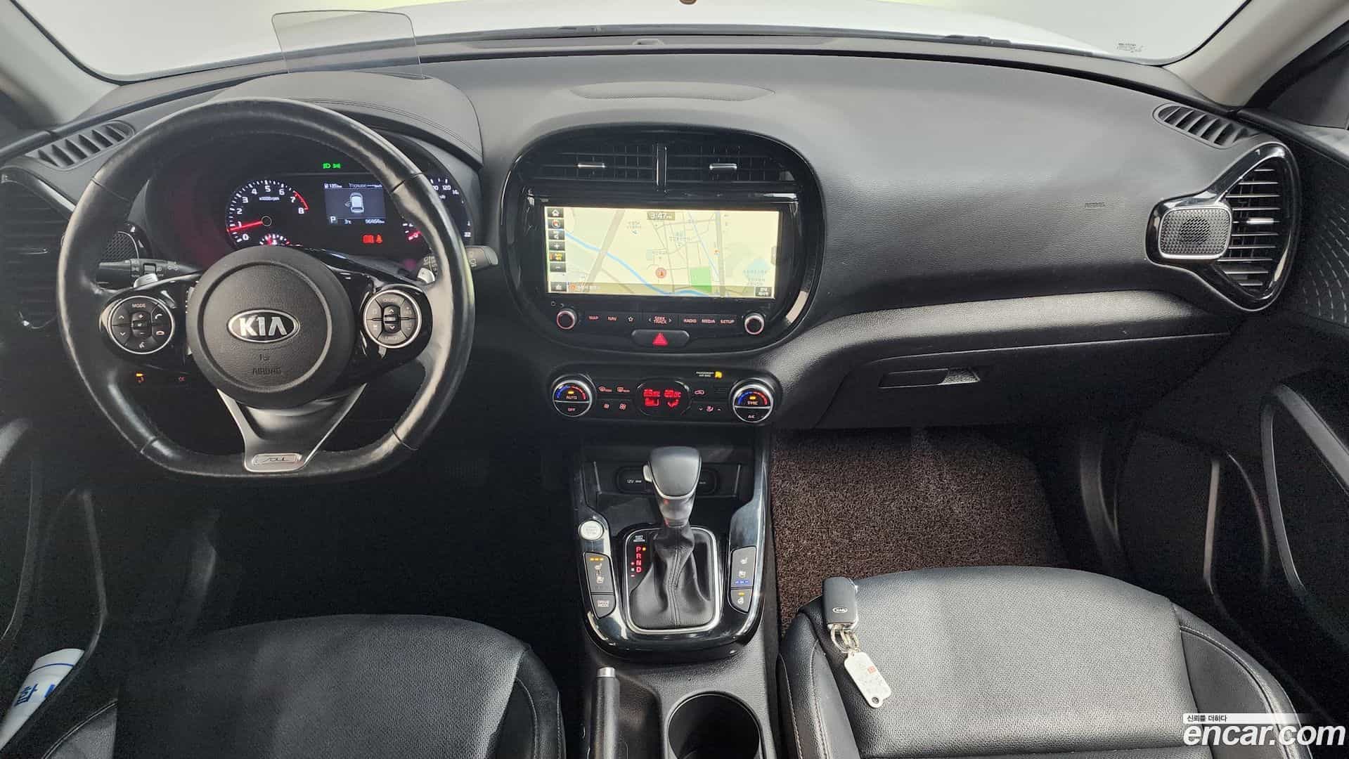 Soul Kia 2019.3-INNER-007
