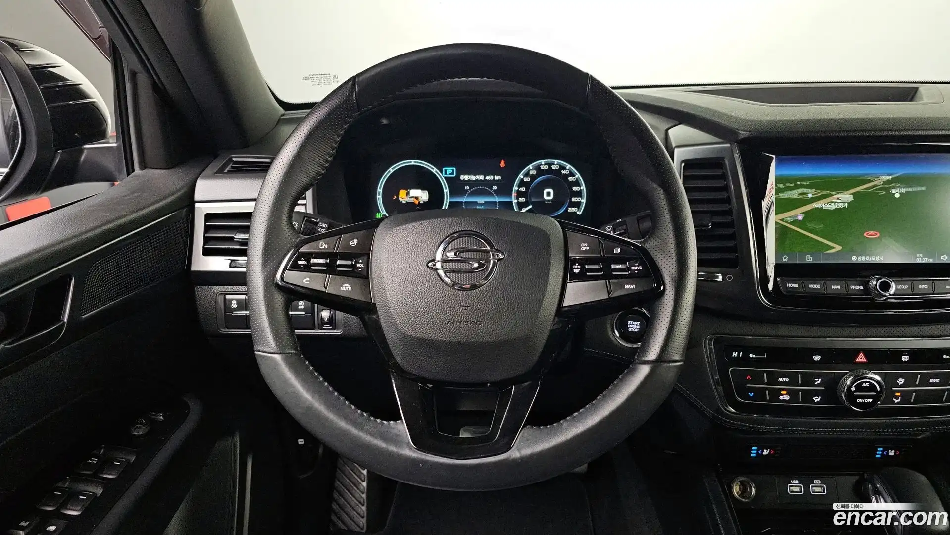 Rexton KG Mobility 2022.0-OPTION-017