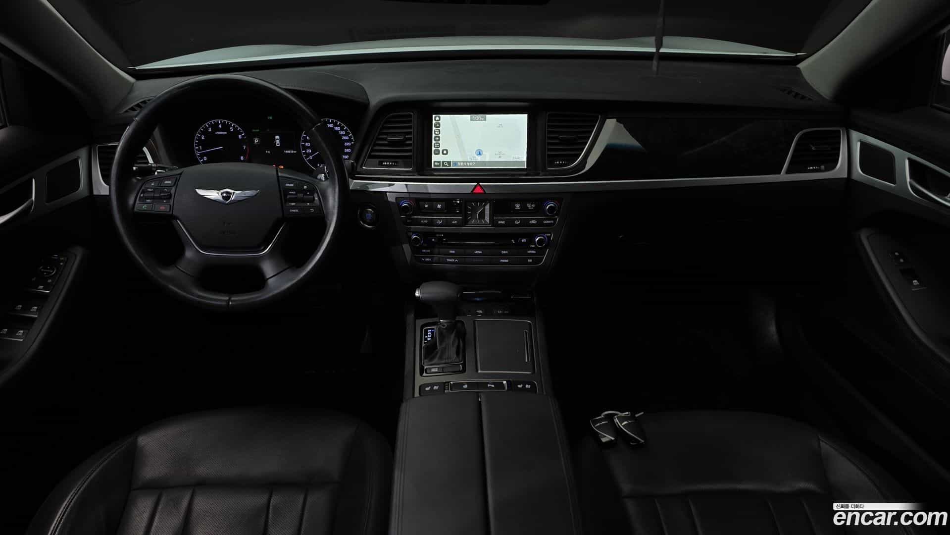 Genesis Hyundai 2014.5-INNER-007