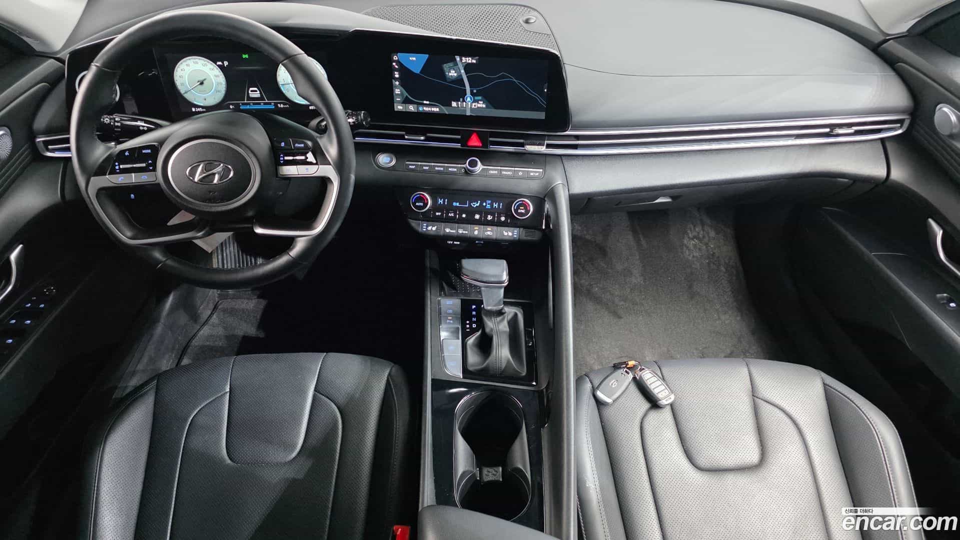 AVANTE Hyundai 2021.11-INNER-007