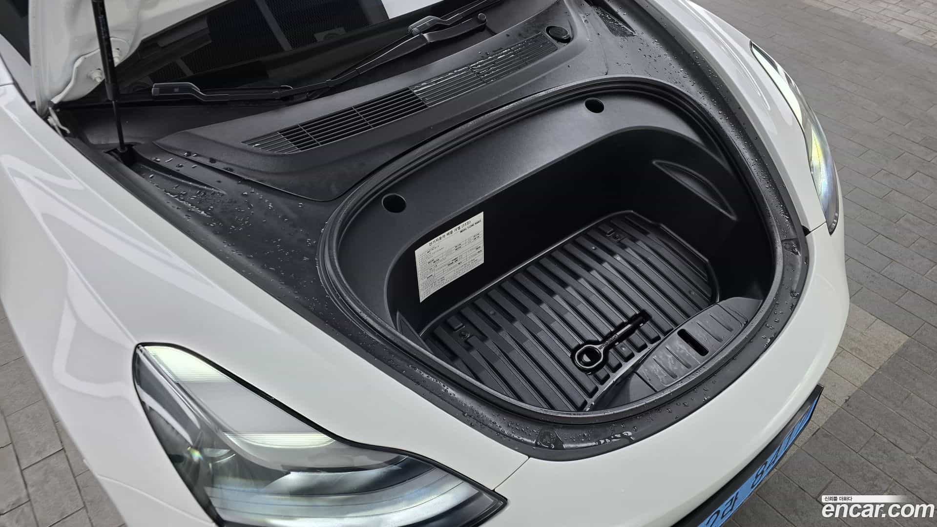 Model 3 Tesla 2021.5-INNER-006