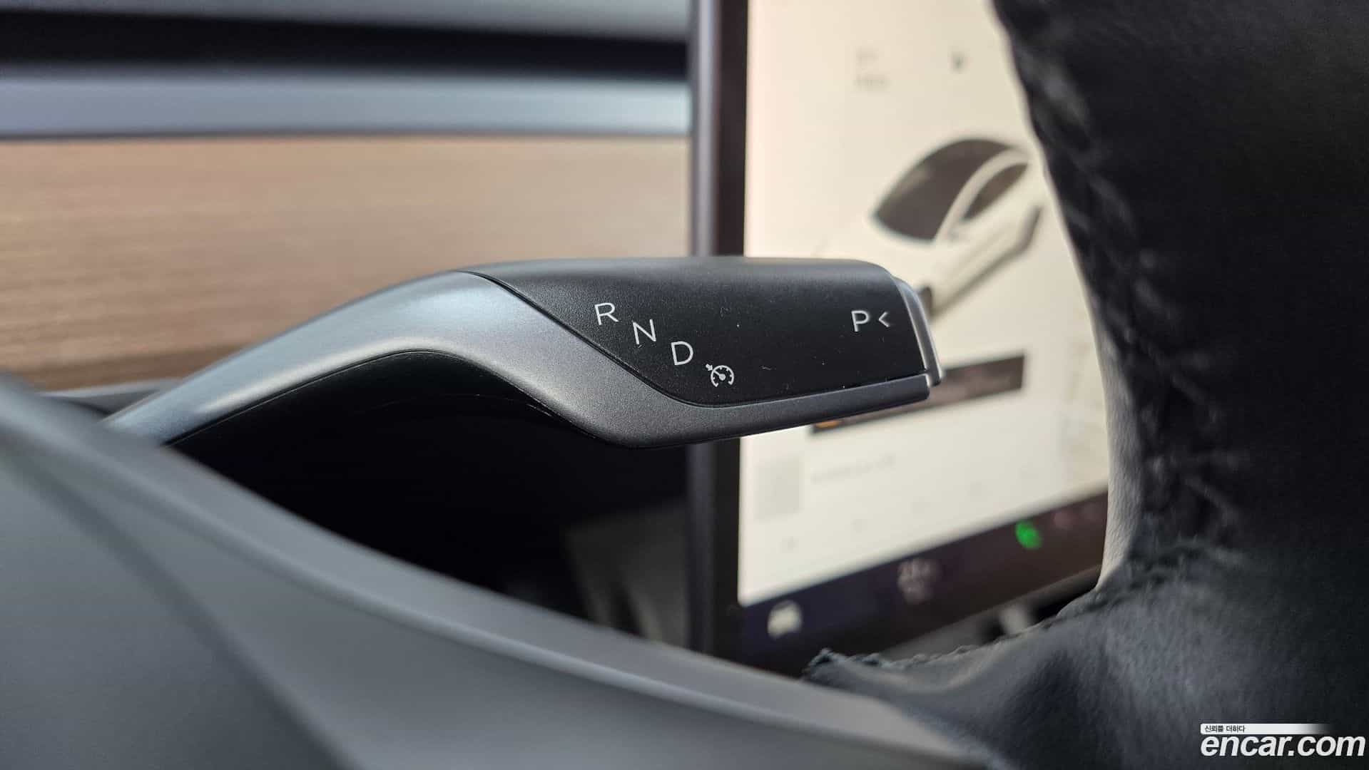 Model 3 Tesla 2021.5-INNER-009