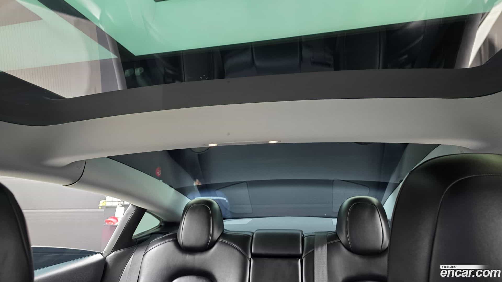 Model 3 Tesla 2021.5-OPTION-022