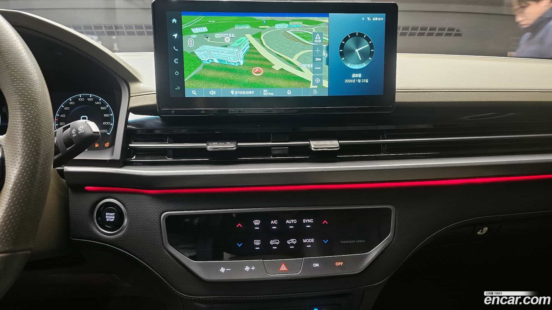 Rexton KG Mobility 2024.6-OPTION-020